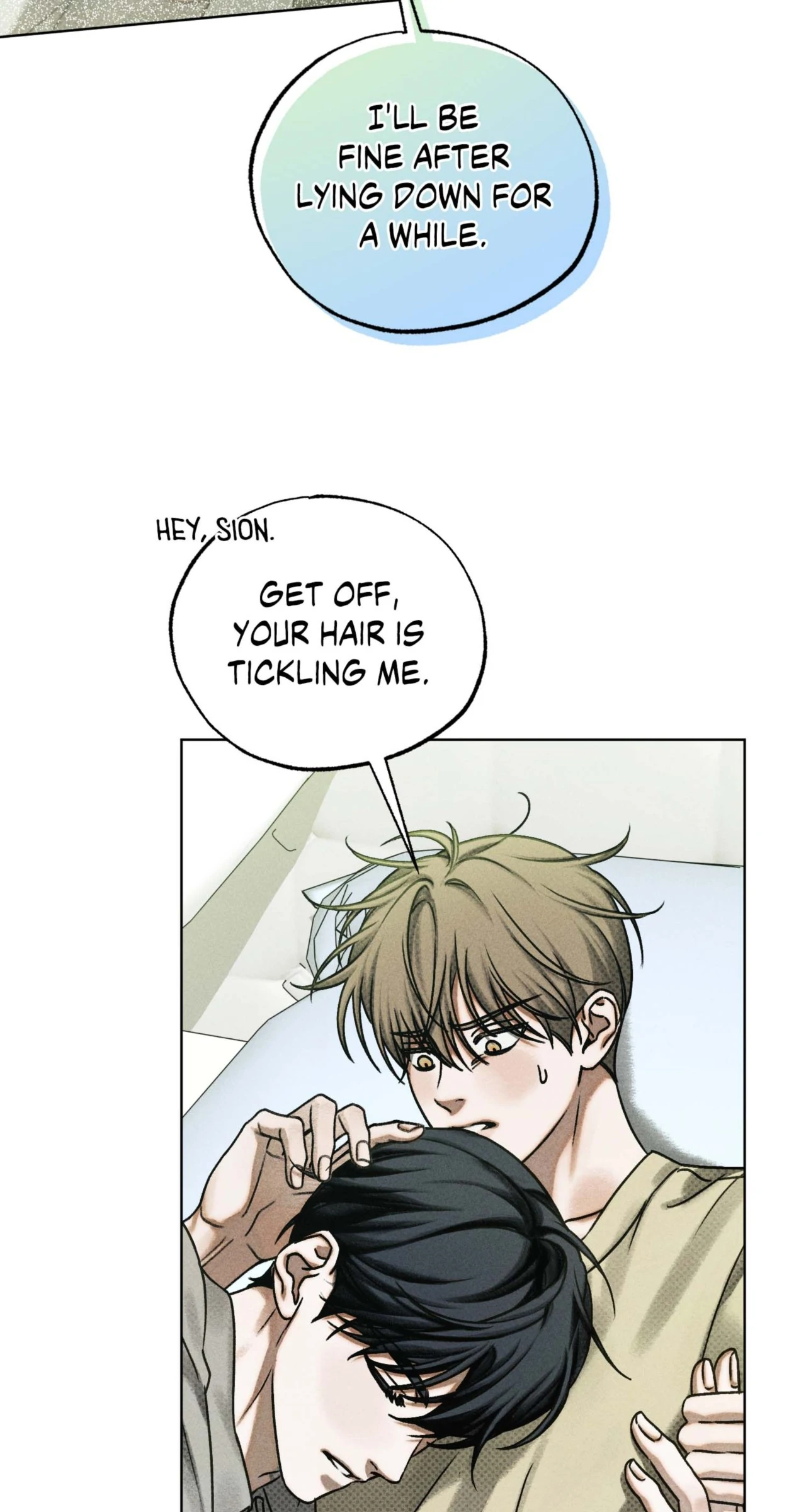 Friend or Faux [Mature] [Uncensored] - Chapter 15 manhwa
