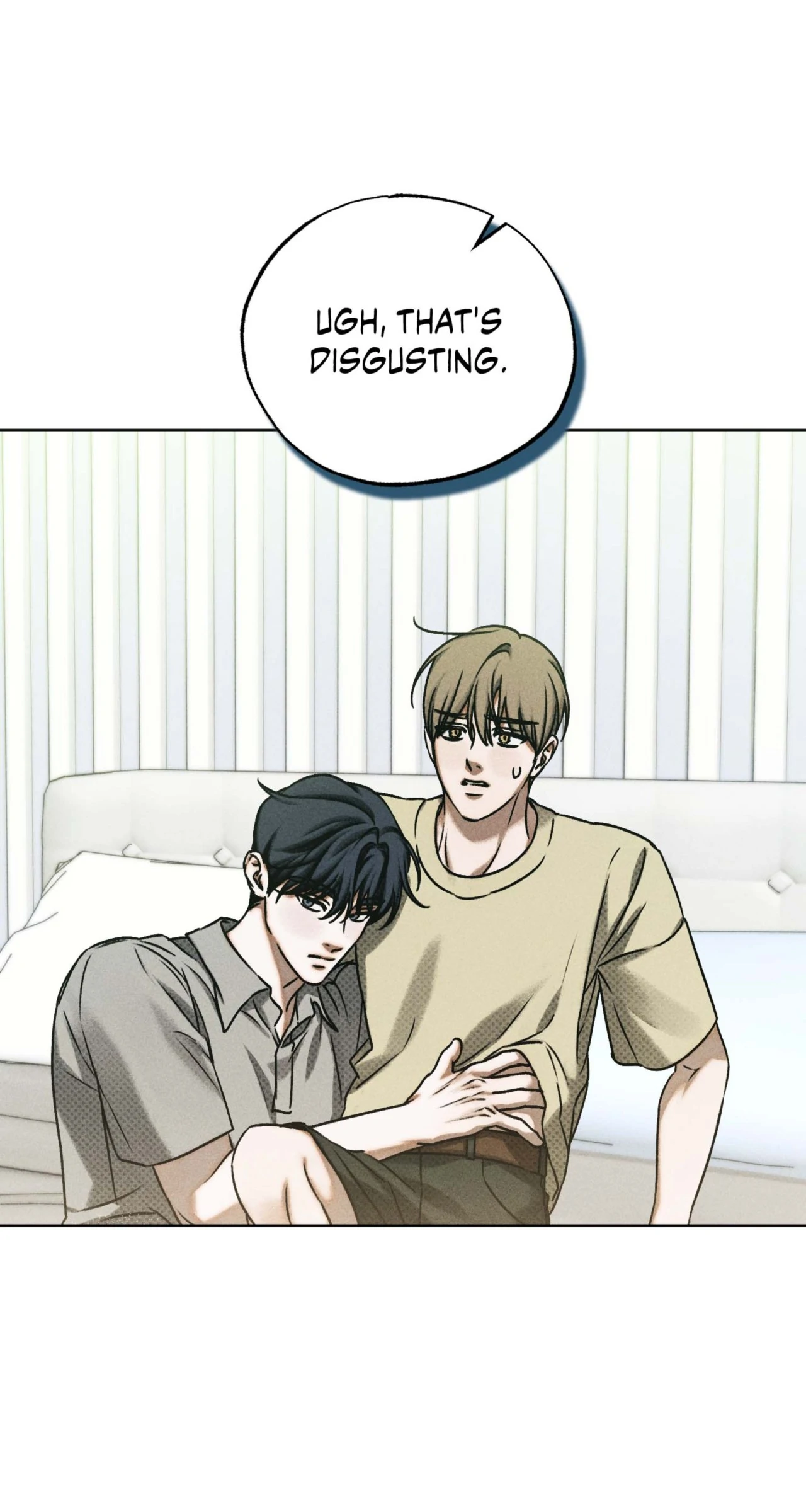 Friend or Faux [Mature] [Uncensored] - Chapter 15 manhwa