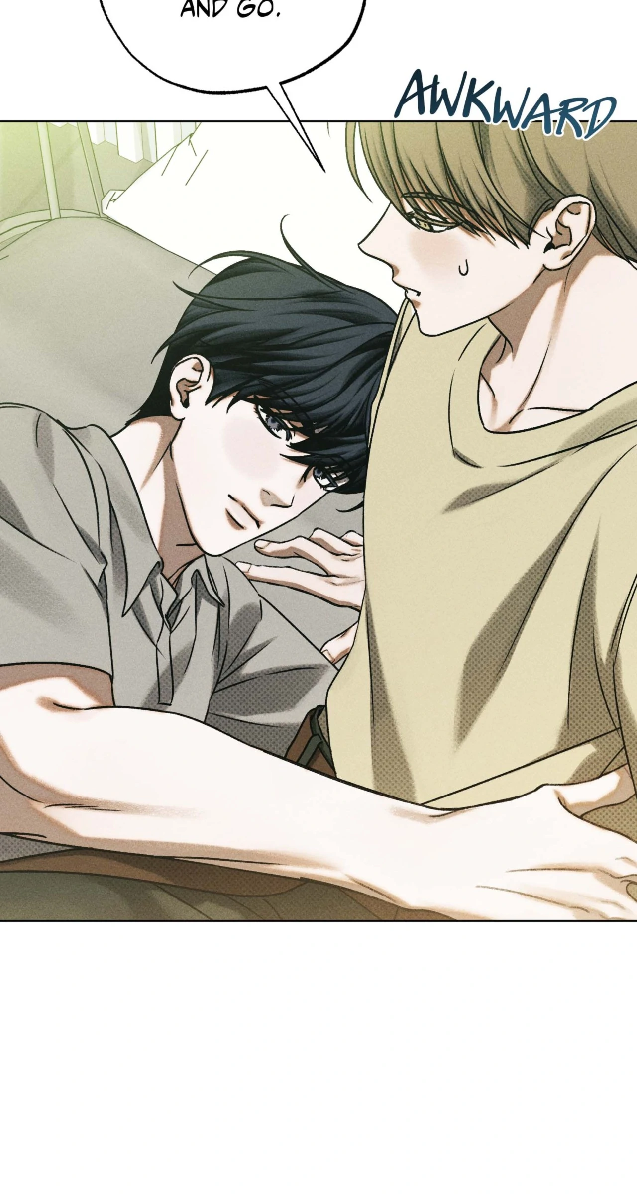 Friend or Faux [Mature] [Uncensored] - Chapter 15 manhwa