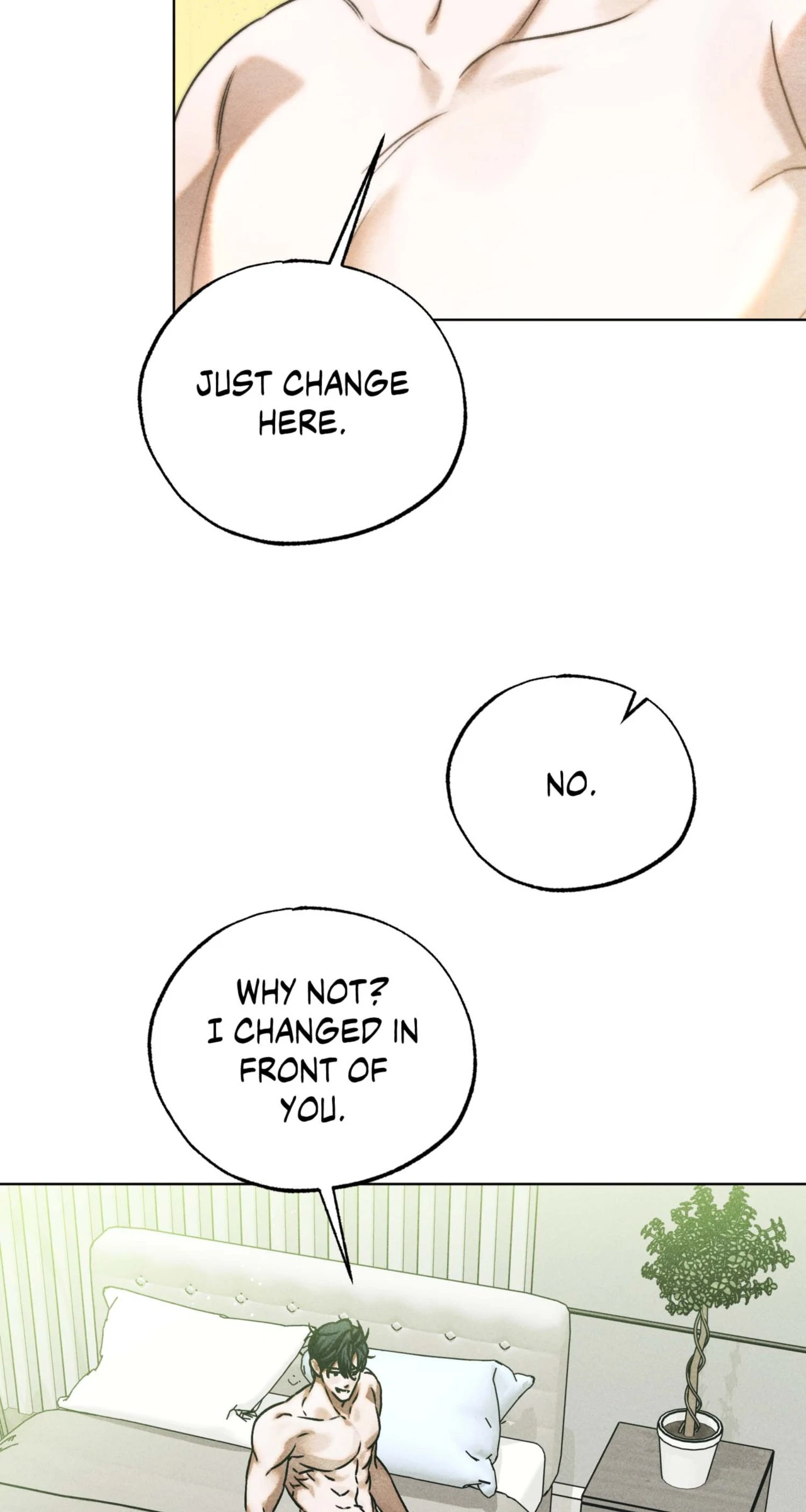 Friend or Faux [Mature] [Uncensored] - Chapter 15 manhwa