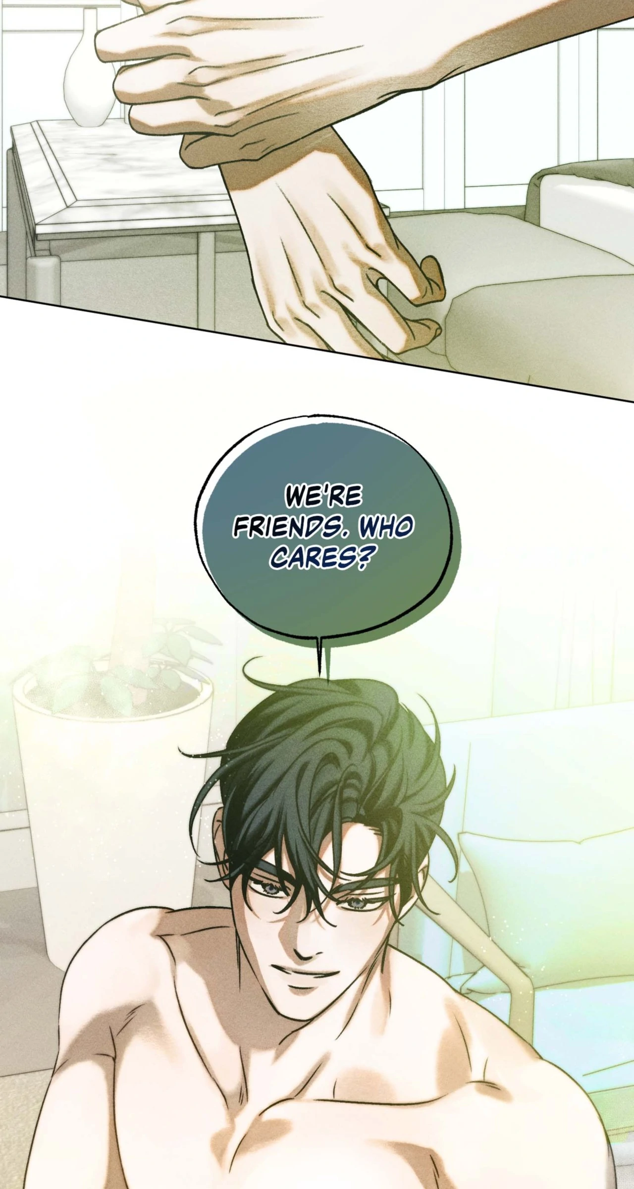 Friend or Faux [Mature] [Uncensored] - Chapter 15 manhwa