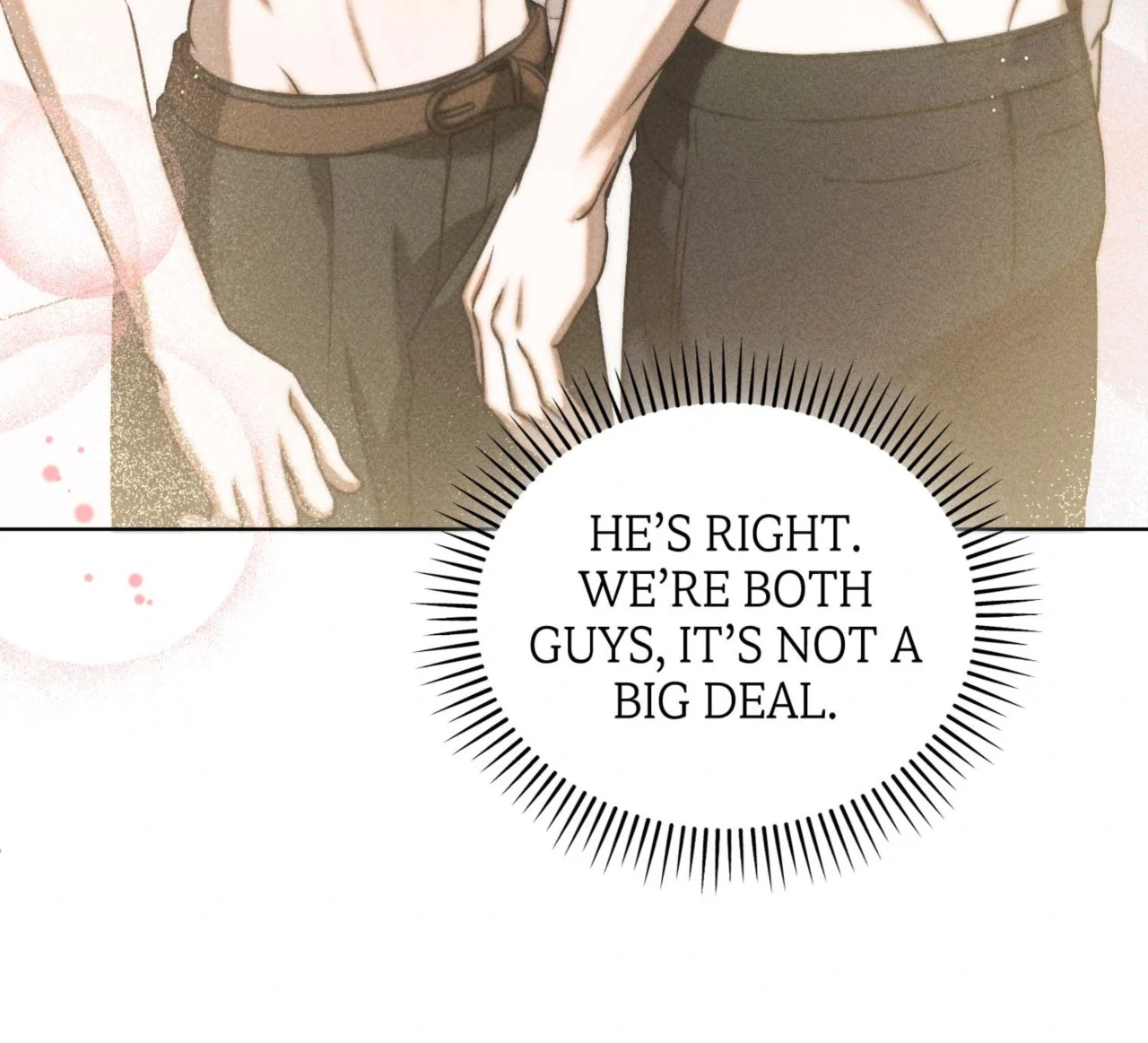 Friend or Faux [Mature] [Uncensored] - Chapter 16 manhwa