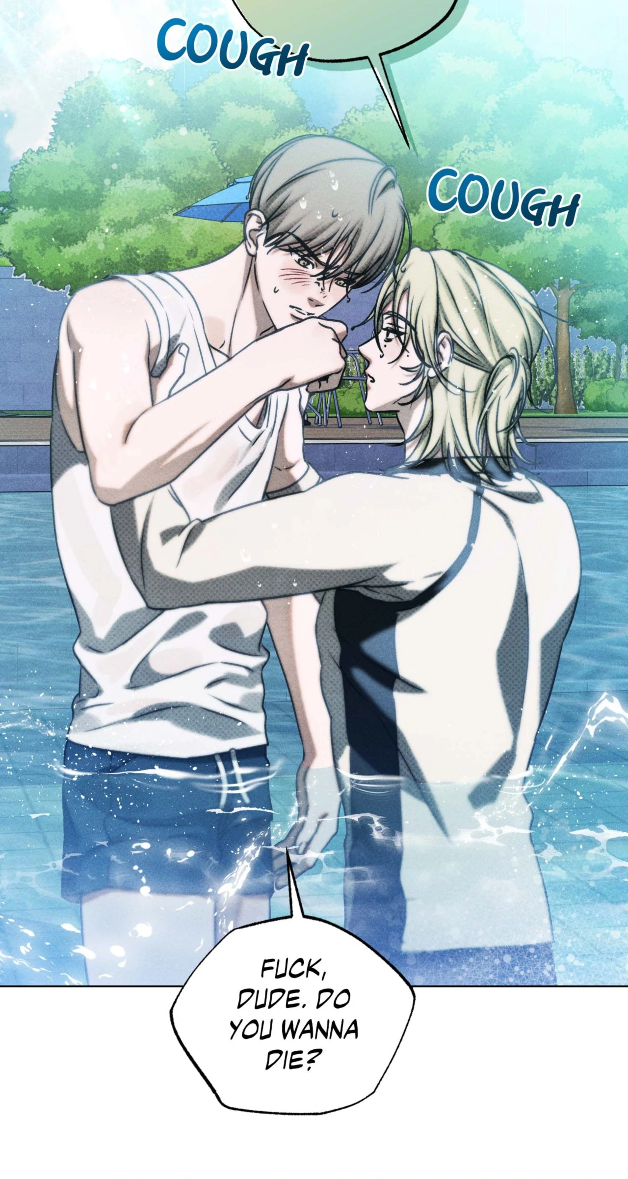 Friend or Faux [Mature] [Uncensored] - Chapter 16 manhwa