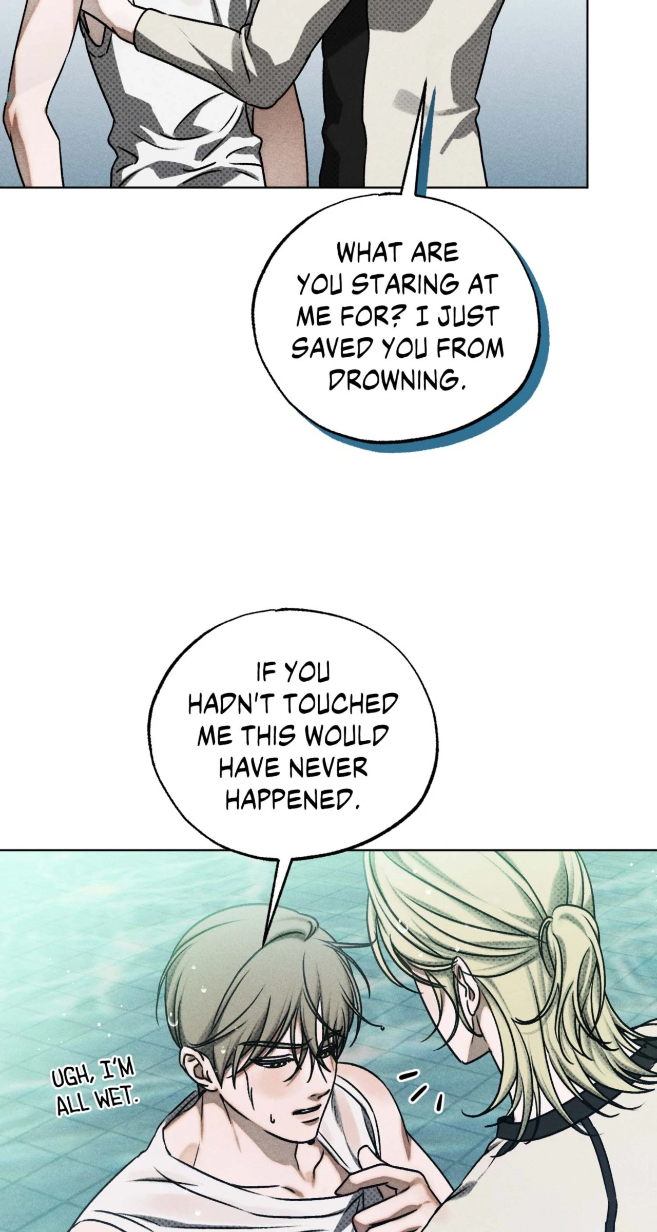Friend or Faux [Mature] [Uncensored] - Chapter 16 manhwa