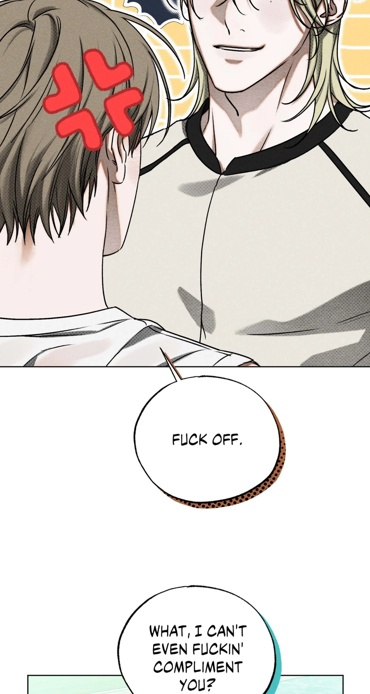 Friend or Faux [Mature] [Uncensored] - Chapter 16 manhwa