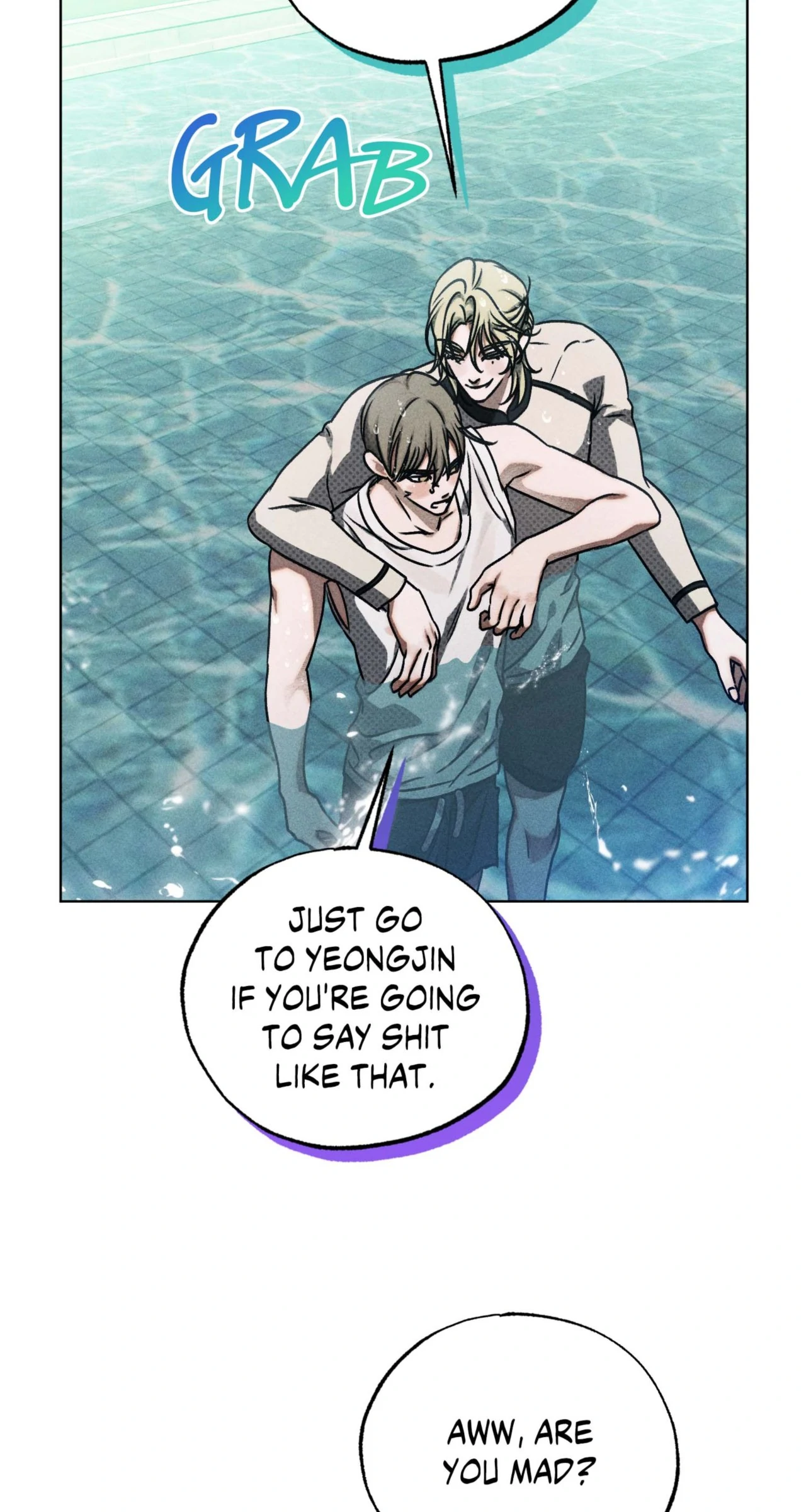 Friend or Faux [Mature] [Uncensored] - Chapter 16 manhwa
