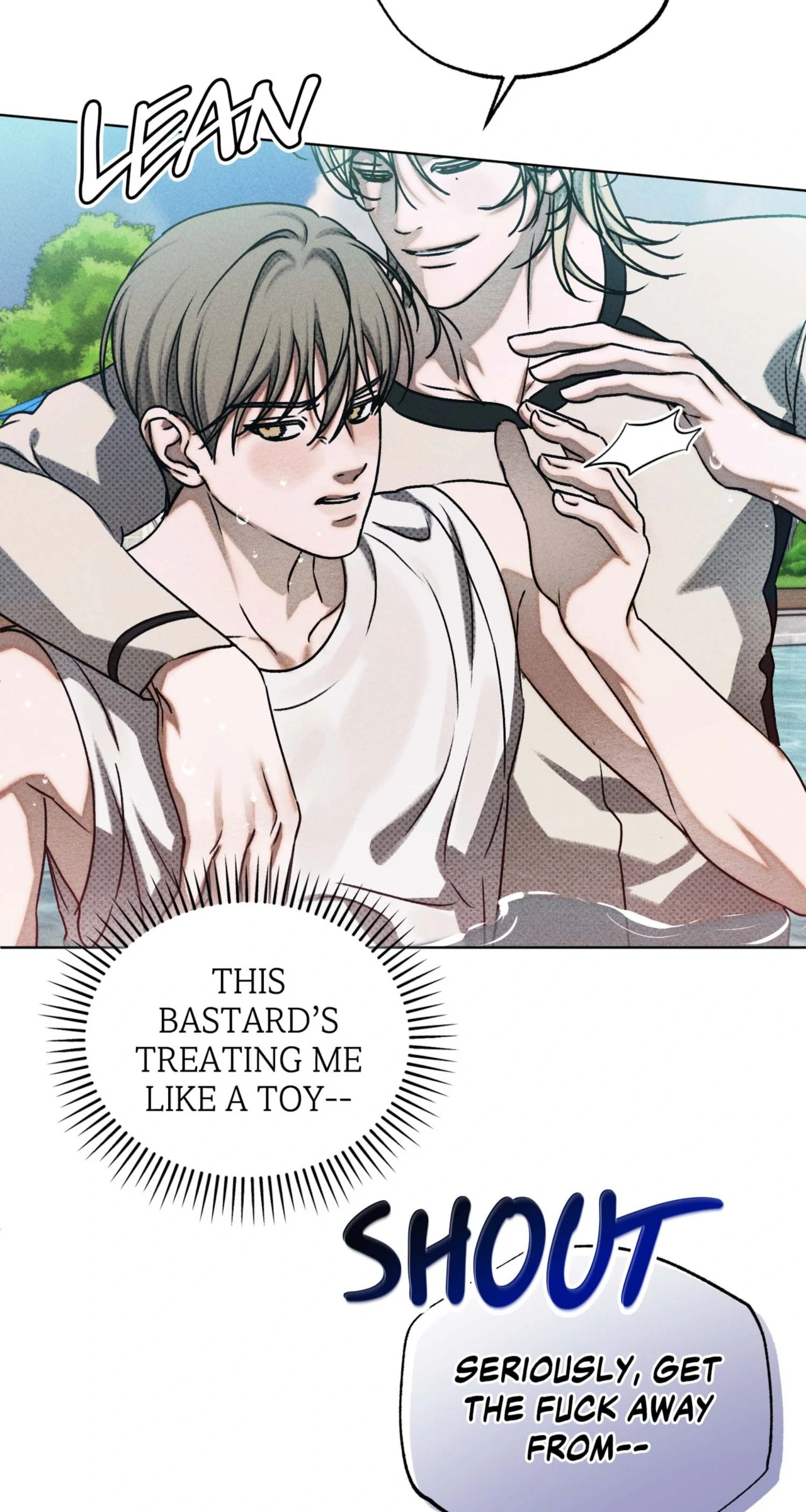 Friend or Faux [Mature] [Uncensored] - Chapter 16 manhwa