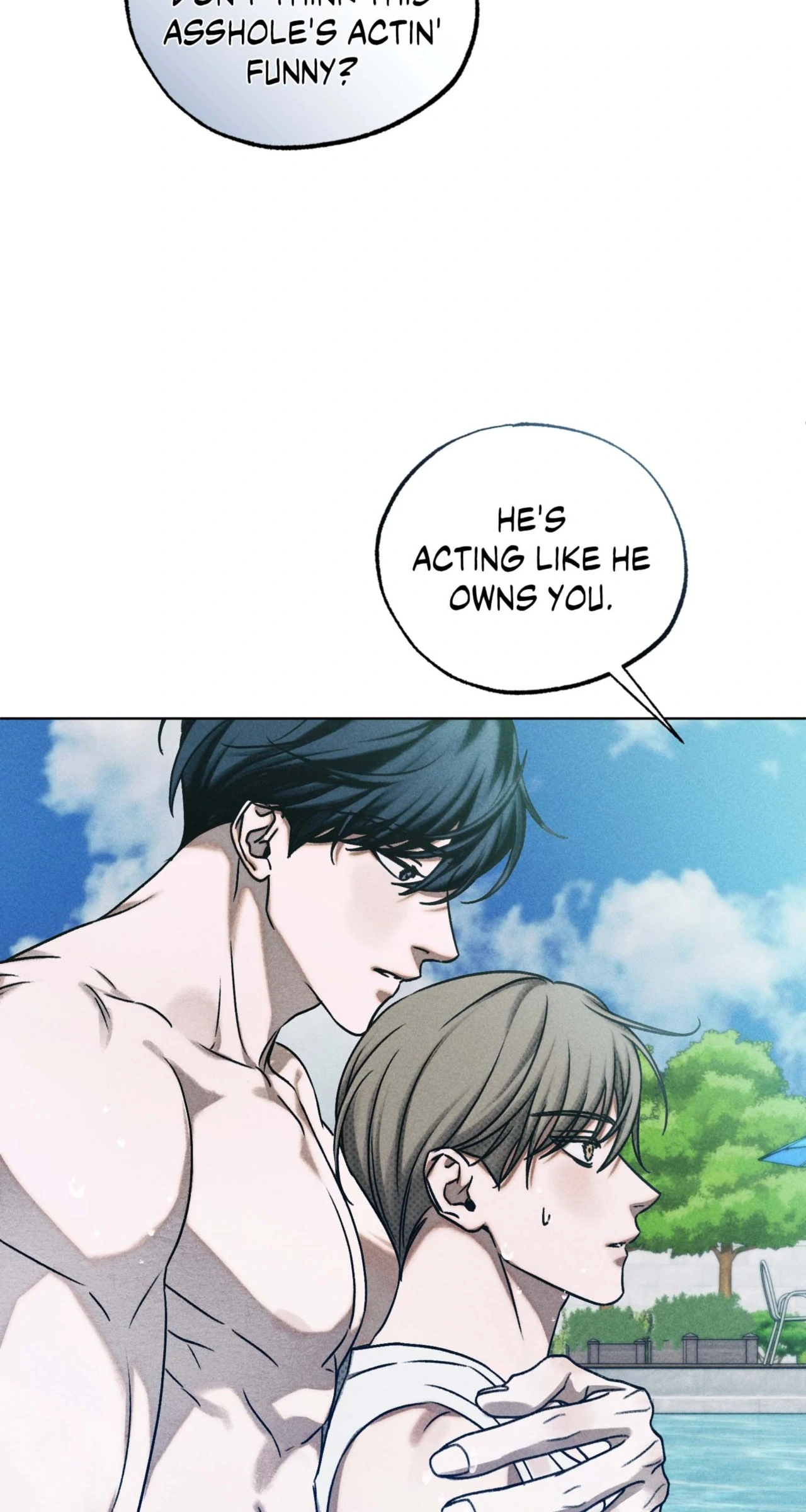 Friend or Faux [Mature] [Uncensored] - Chapter 16 manhwa