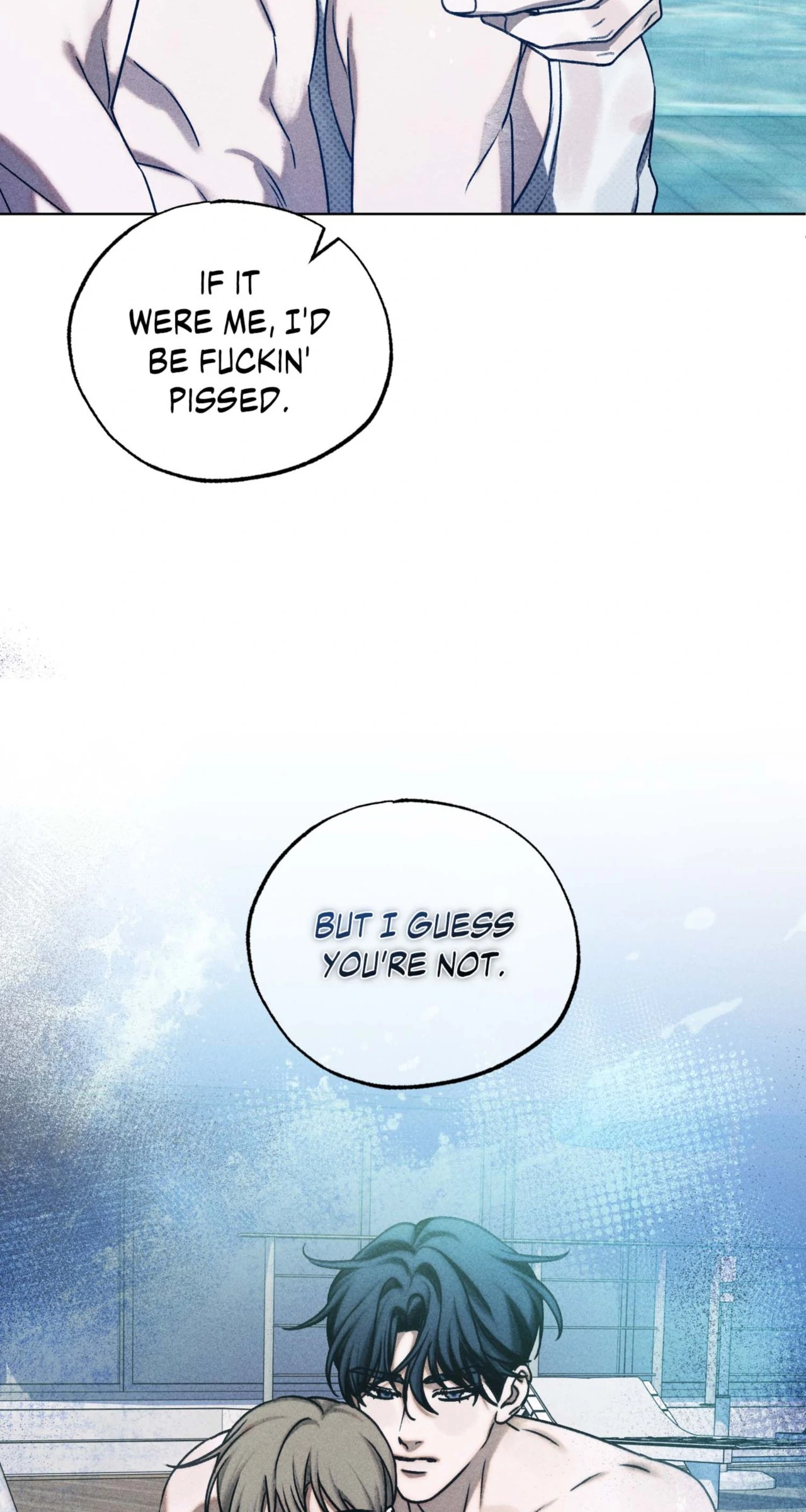 Friend or Faux [Mature] [Uncensored] - Chapter 16 manhwa