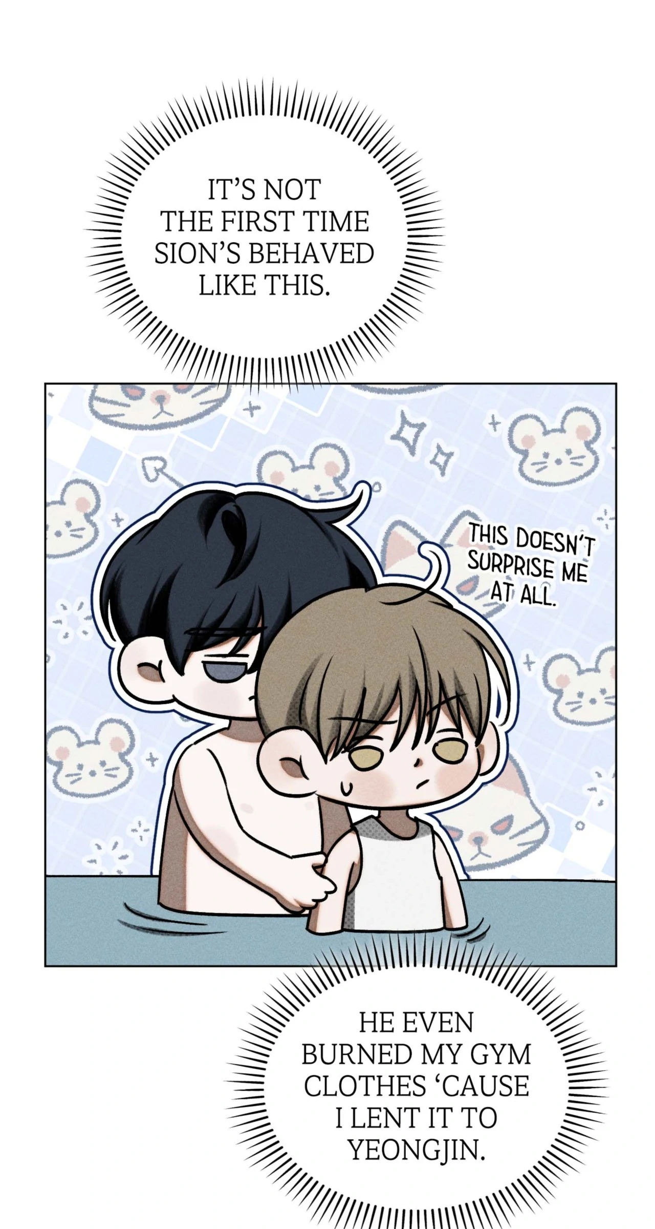 Friend or Faux [Mature] [Uncensored] - Chapter 16 manhwa