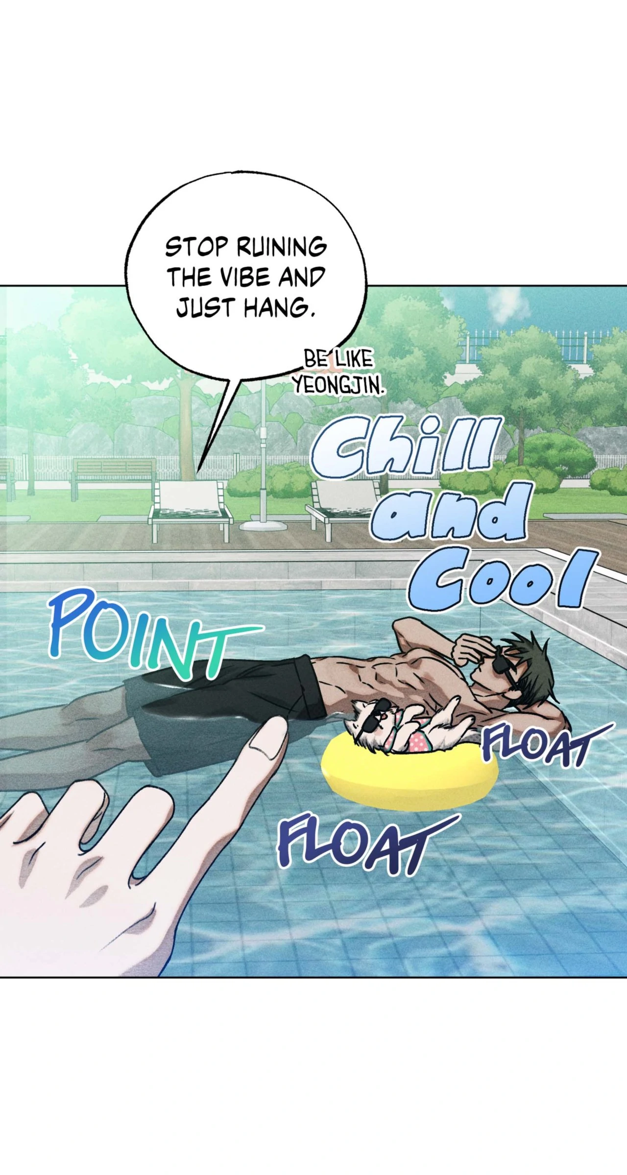 Friend or Faux [Mature] [Uncensored] - Chapter 16 manhwa