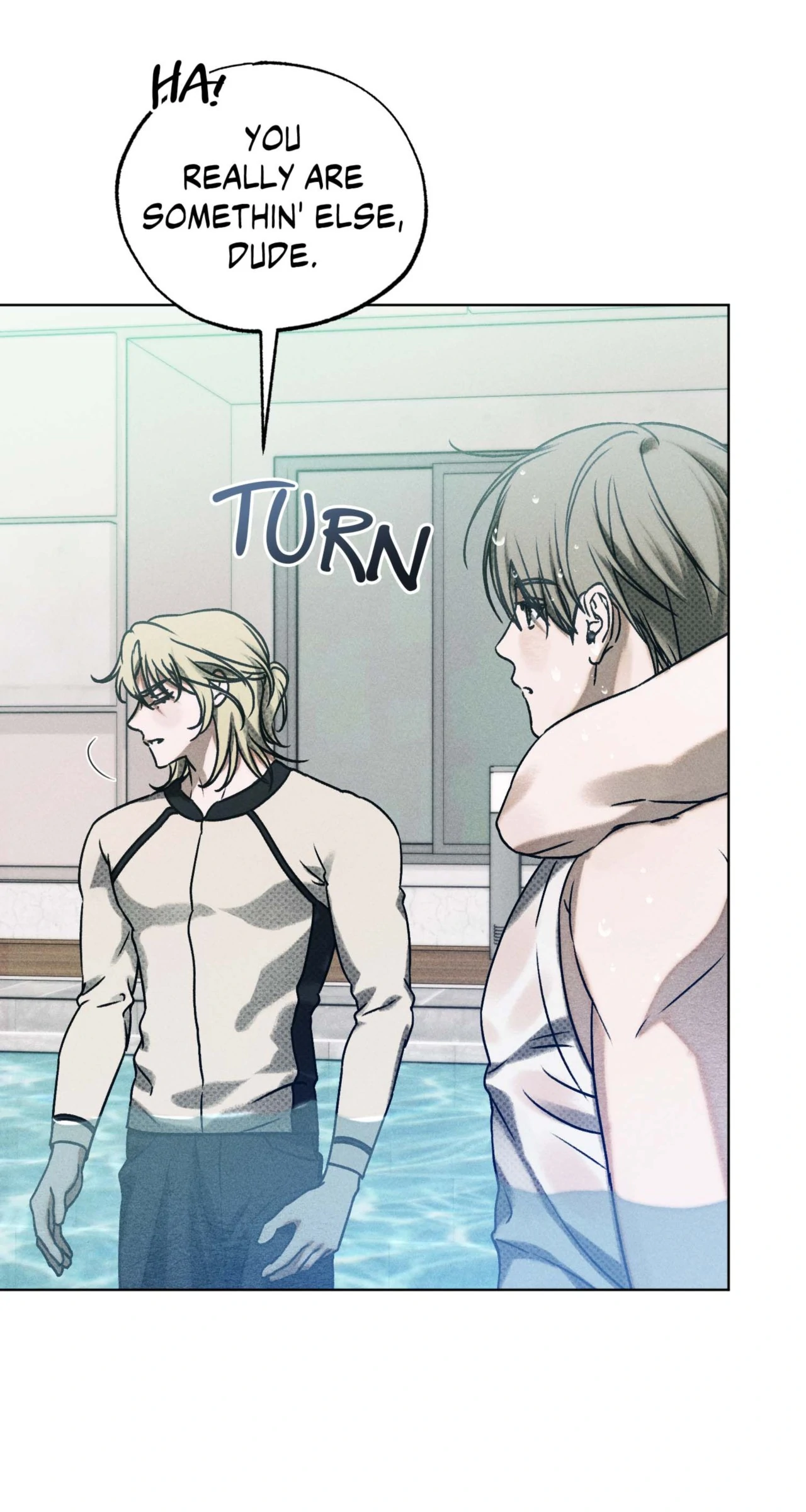 Friend or Faux [Mature] [Uncensored] - Chapter 16 manhwa