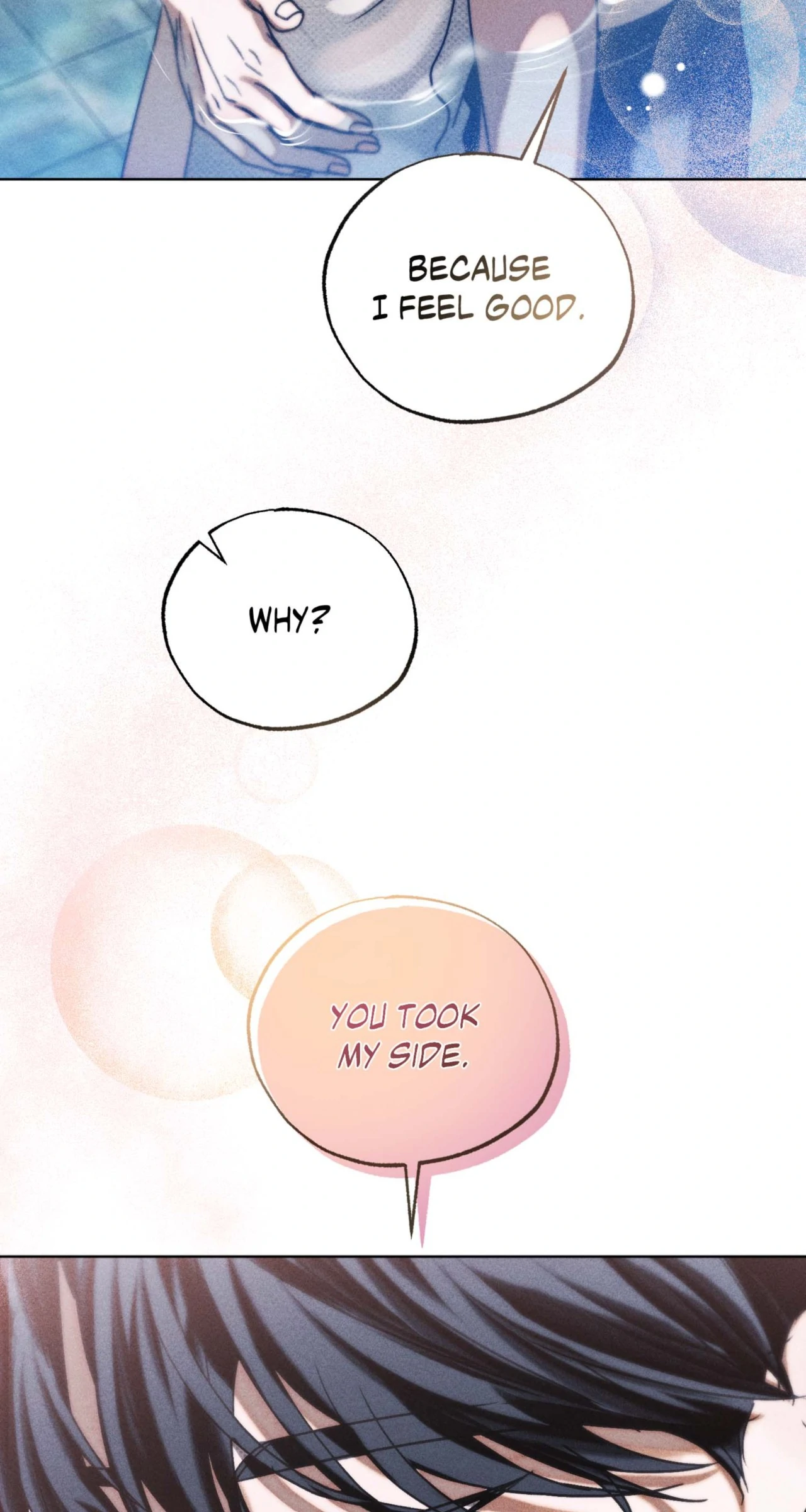 Friend or Faux [Mature] [Uncensored] - Chapter 16 manhwa