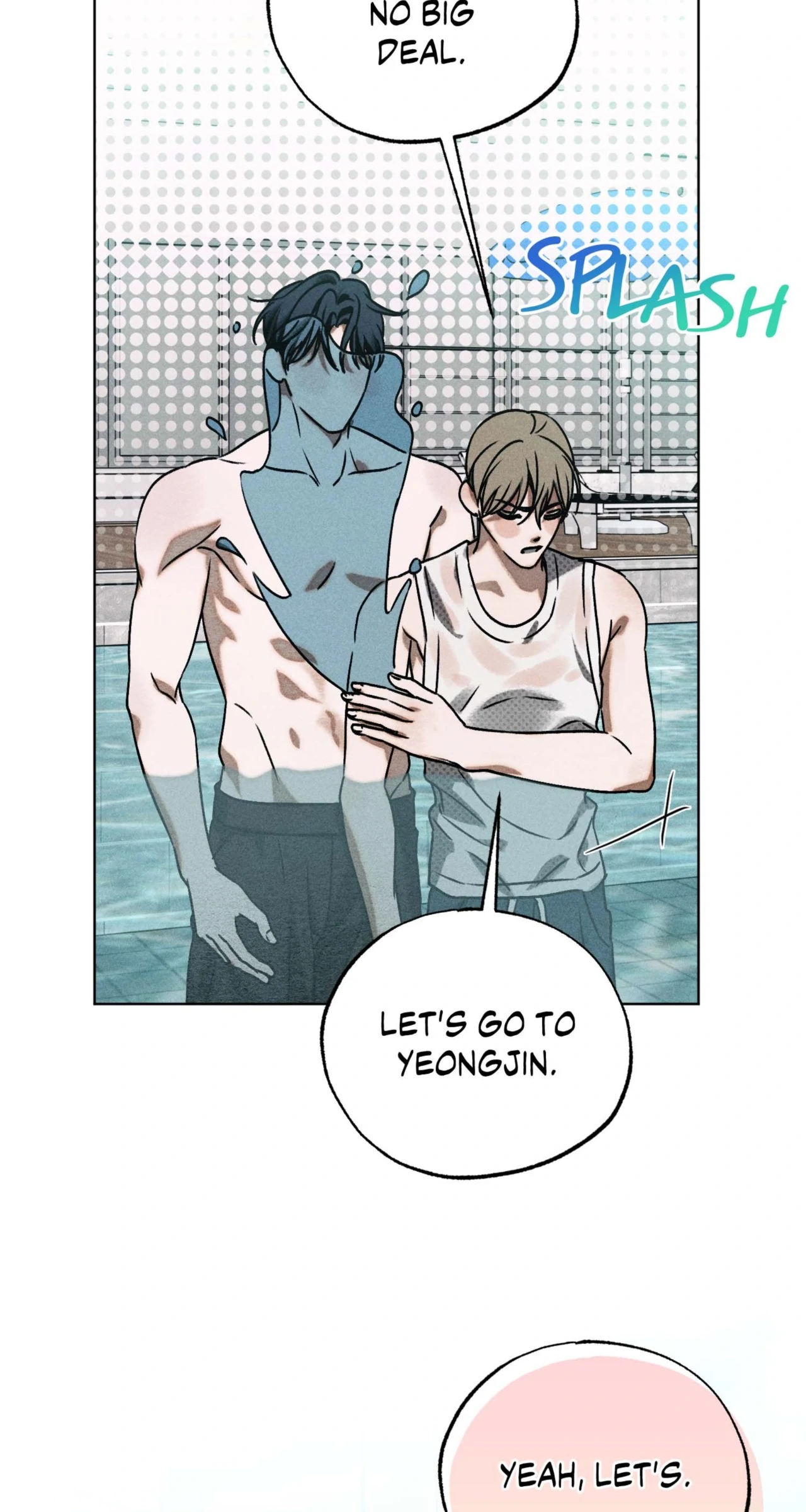 Friend or Faux [Mature] [Uncensored] - Chapter 16 manhwa