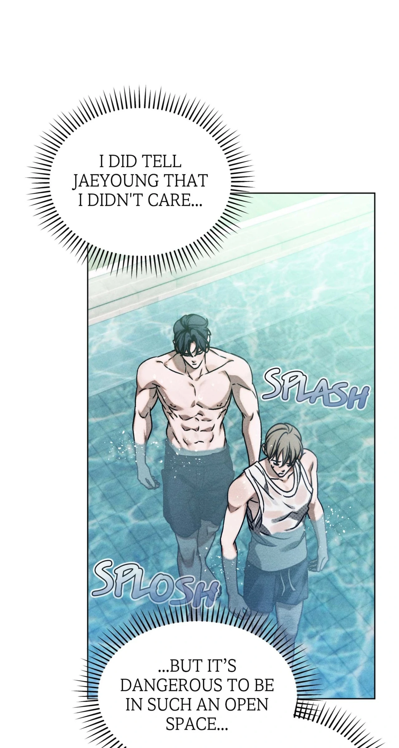 Friend or Faux [Mature] [Uncensored] - Chapter 16 manhwa