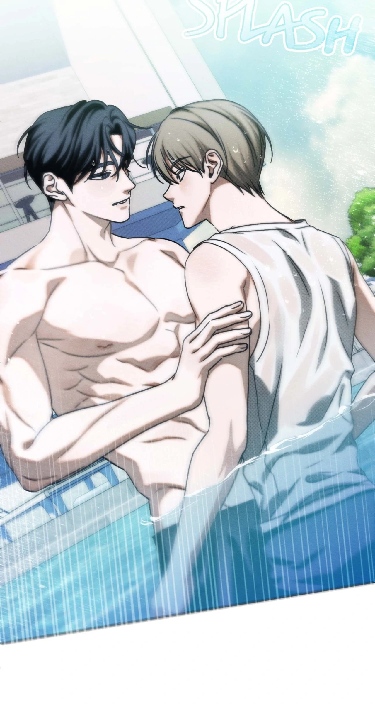 Friend or Faux [Mature] [Uncensored] - Chapter 16 manhwa