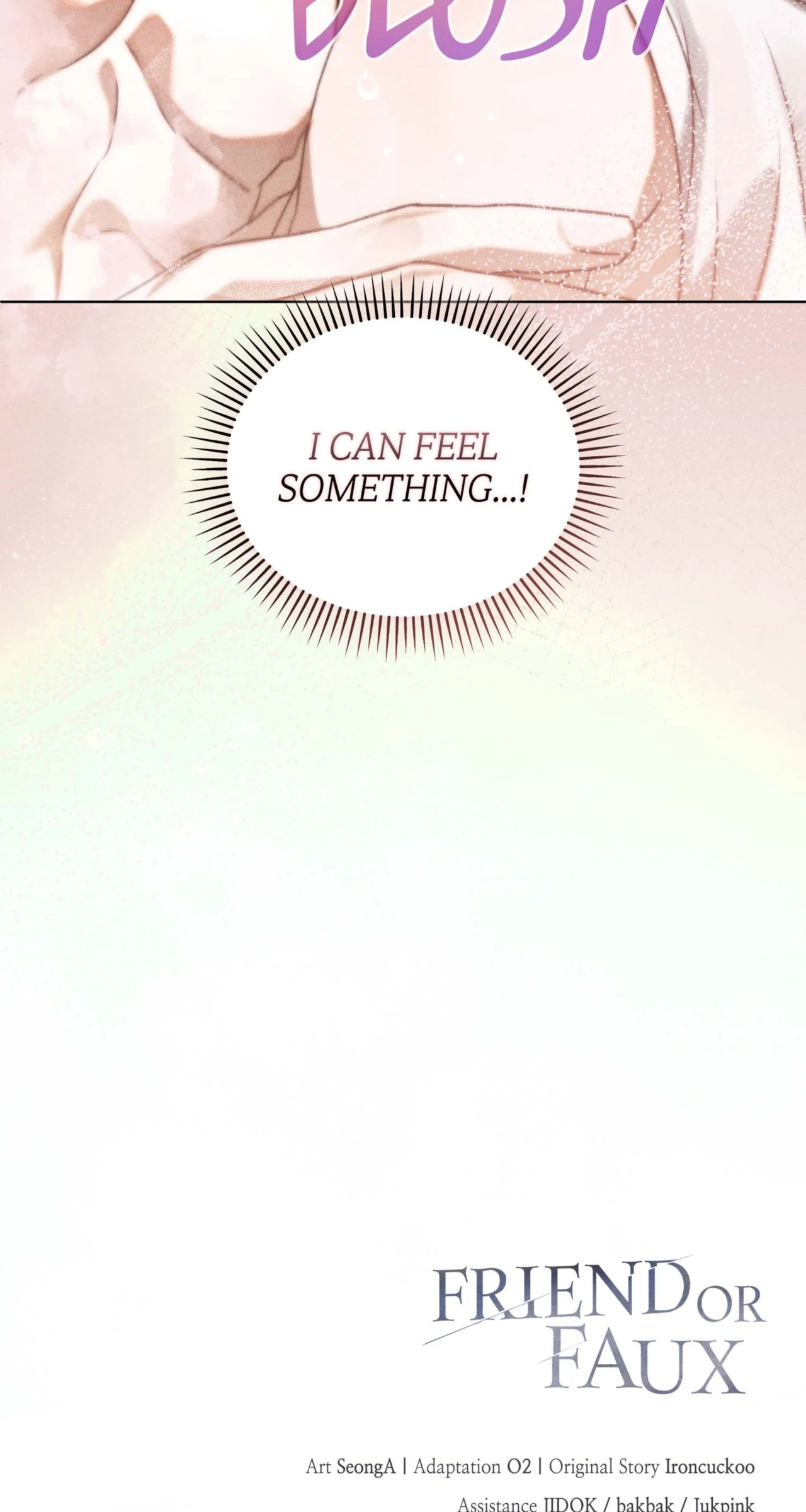 Friend or Faux [Mature] [Uncensored] - Chapter 16 manhwa