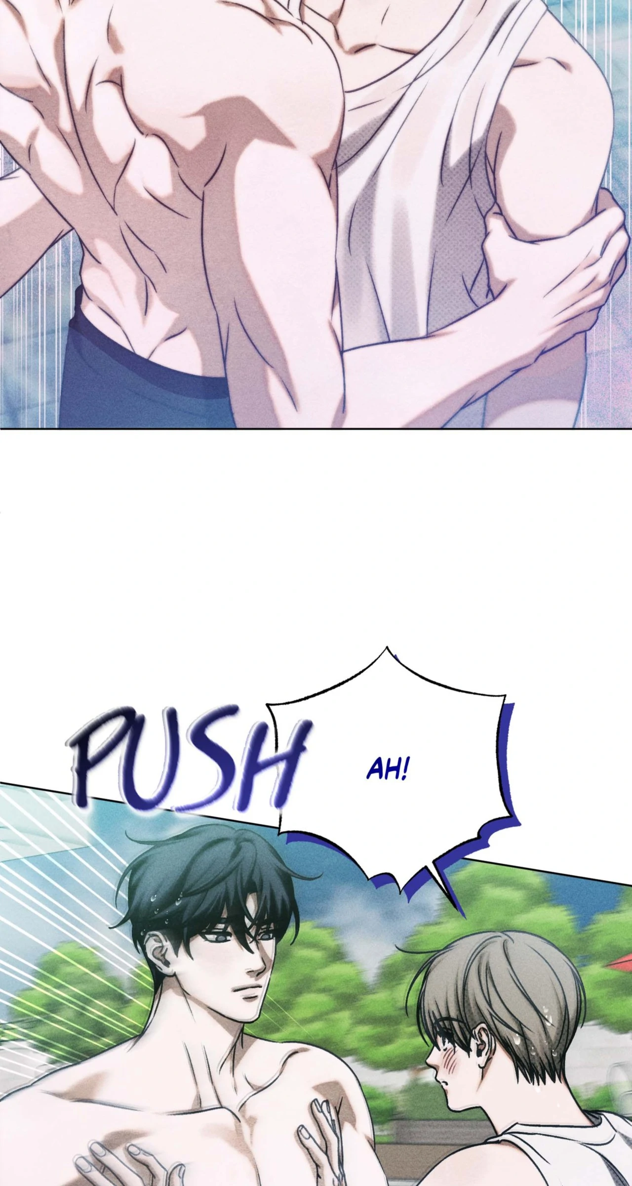 Friend or Faux [Mature] [Uncensored] - Chapter 17 manhwa