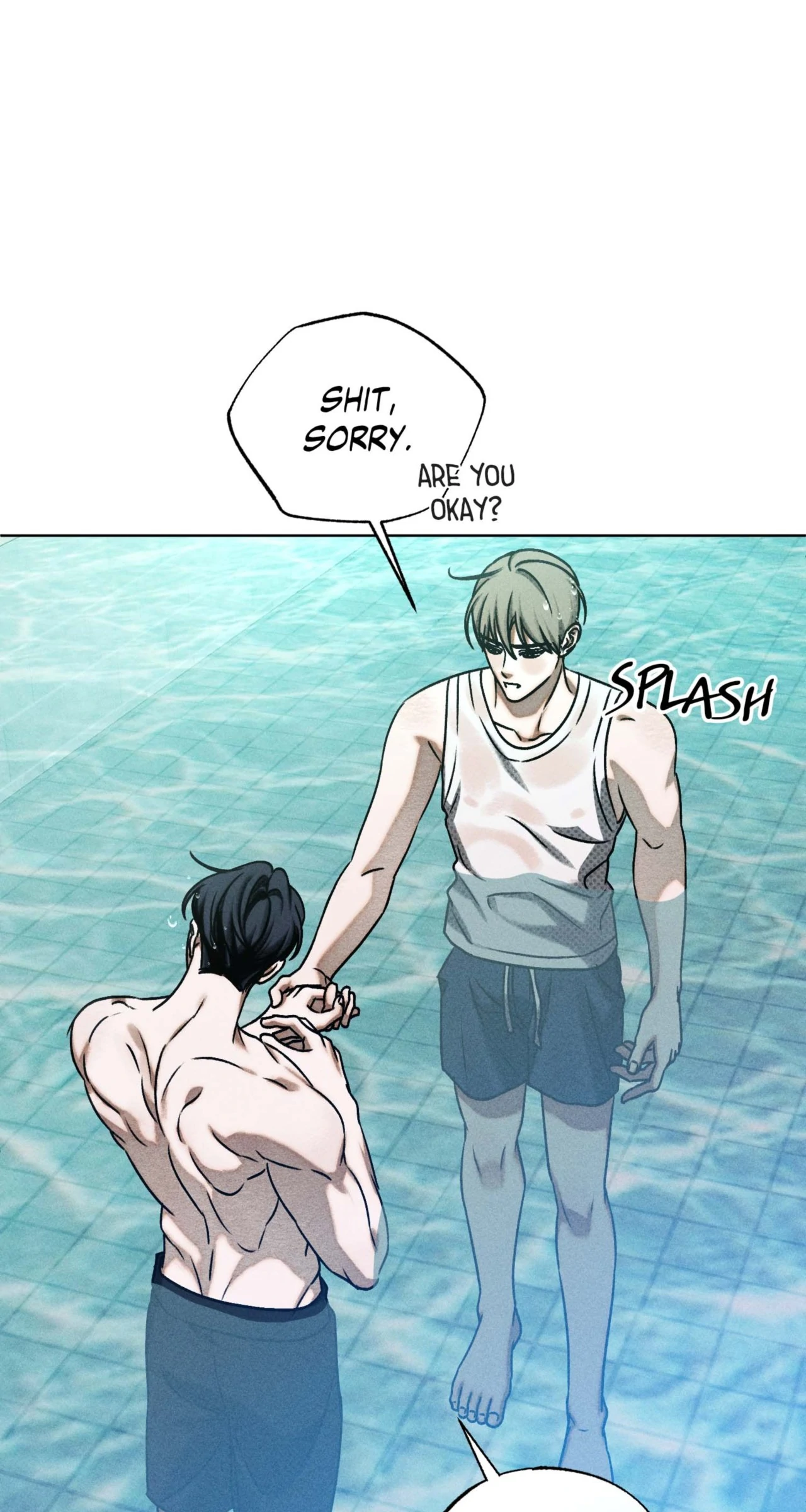 Friend or Faux [Mature] [Uncensored] - Chapter 17 manhwa