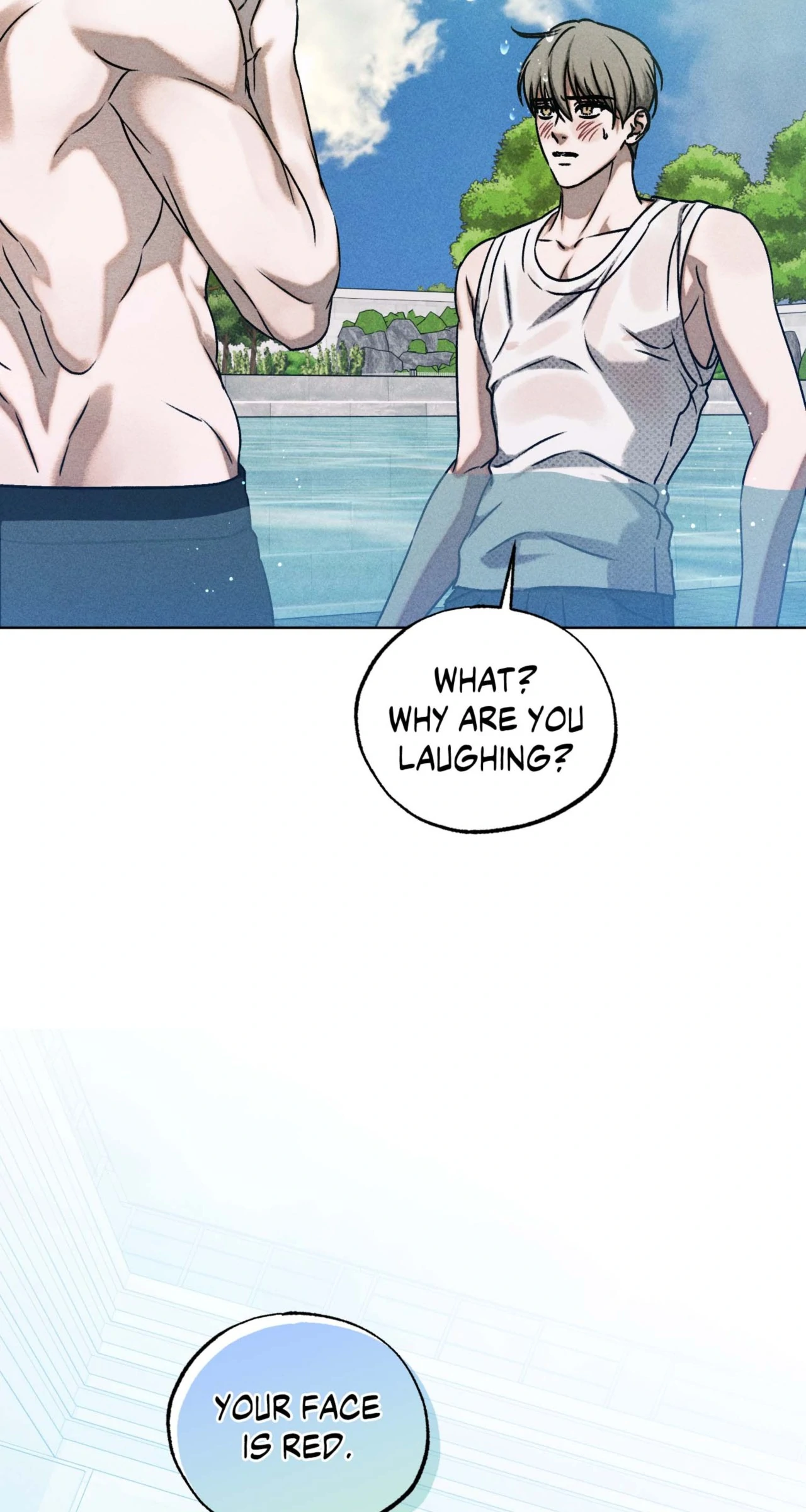 Friend or Faux [Mature] [Uncensored] - Chapter 17 manhwa