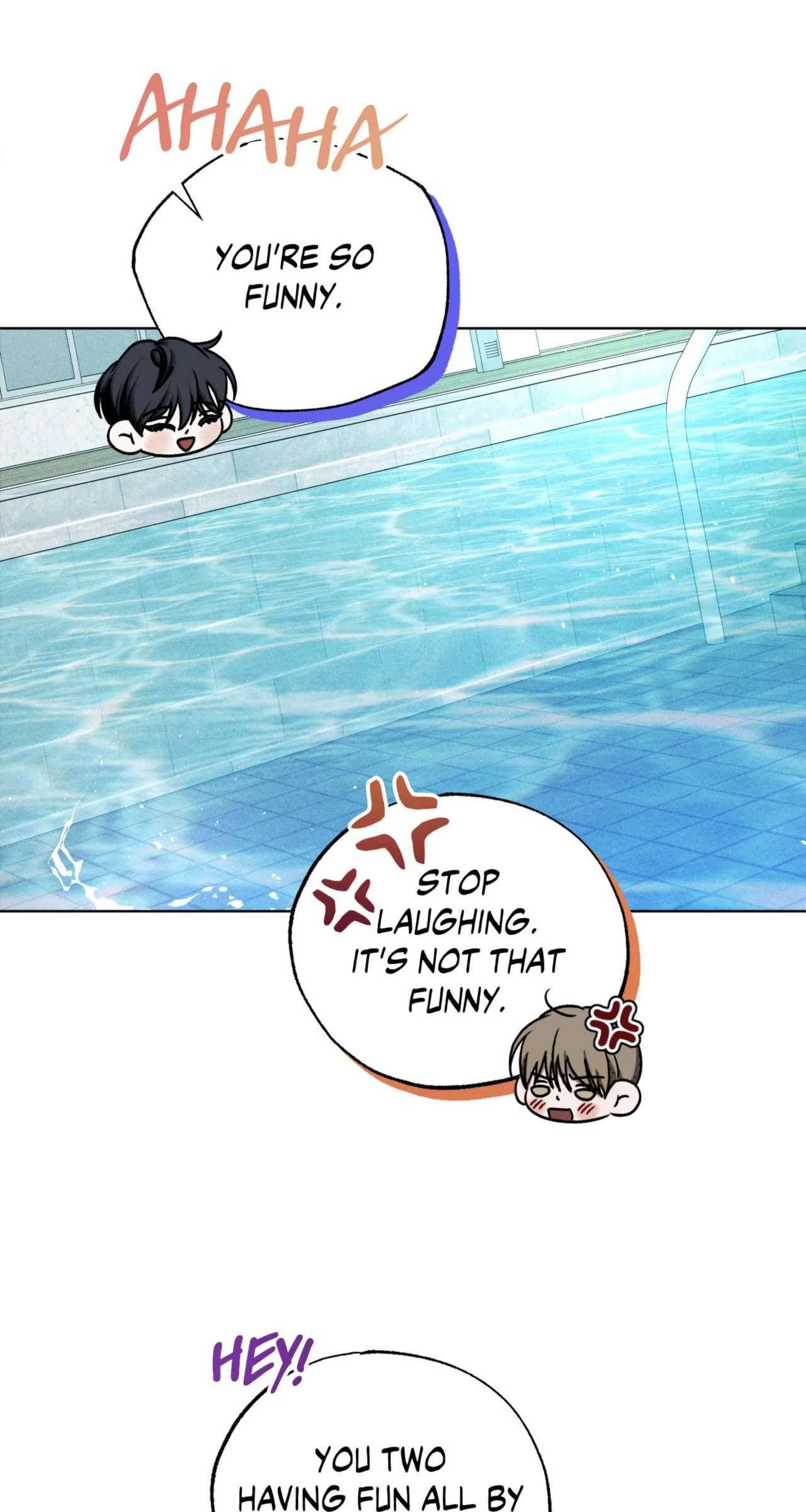 Friend or Faux [Mature] [Uncensored] - Chapter 17 manhwa
