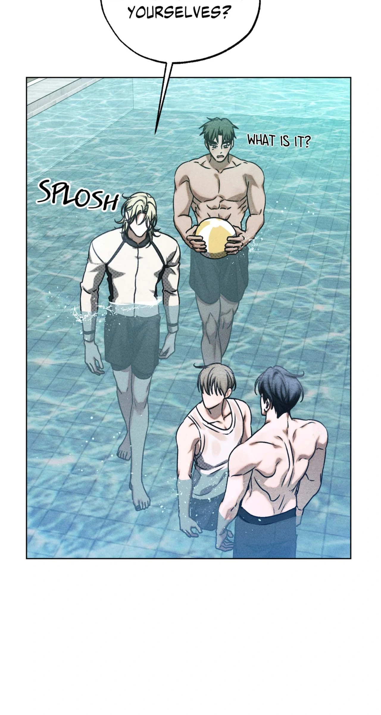 Friend or Faux [Mature] [Uncensored] - Chapter 17 manhwa