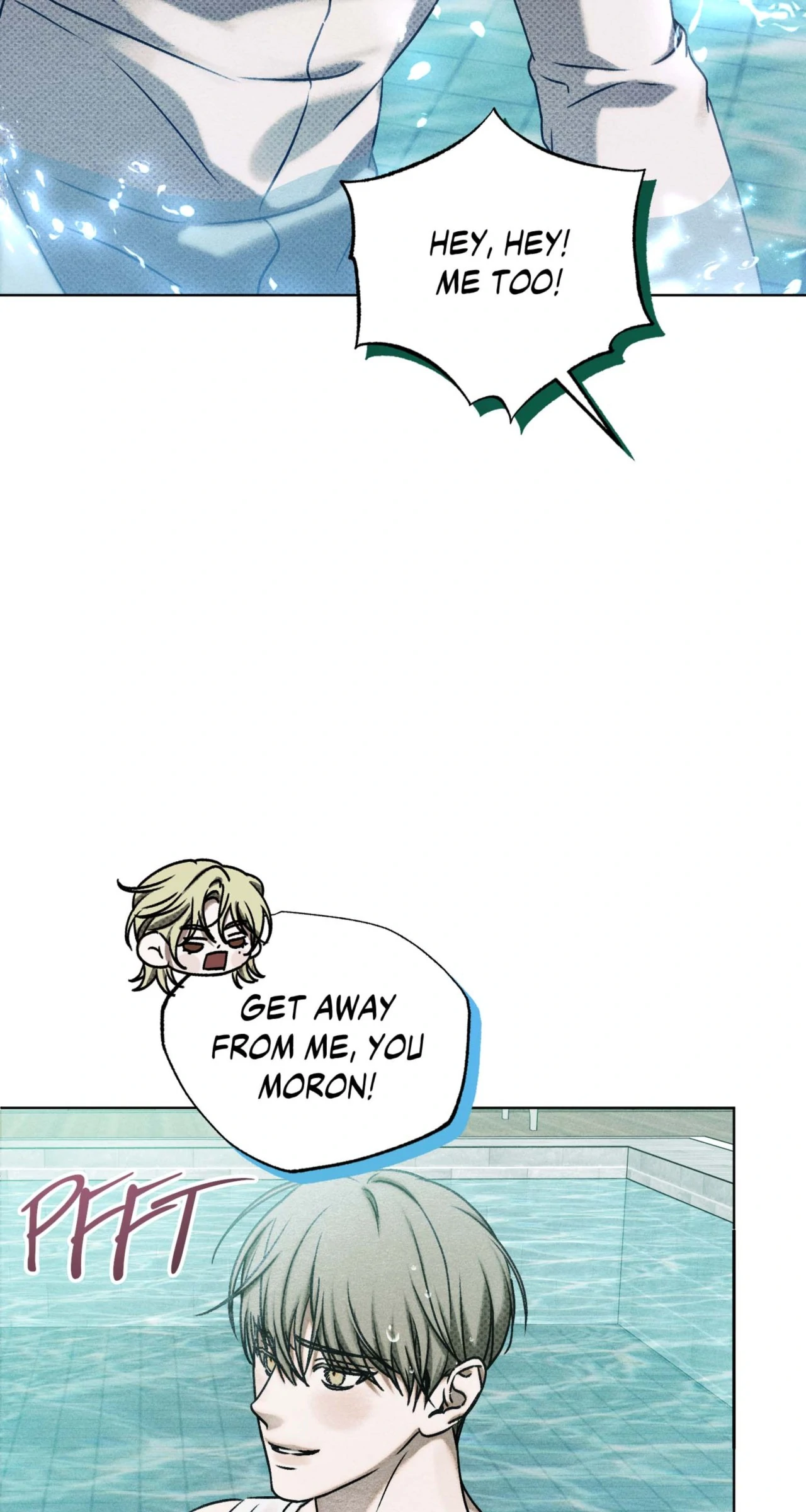 Friend or Faux [Mature] [Uncensored] - Chapter 17 manhwa