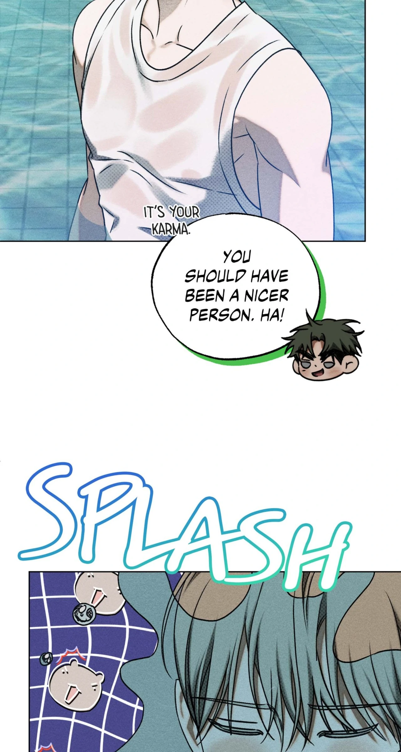 Friend or Faux [Mature] [Uncensored] - Chapter 17 manhwa