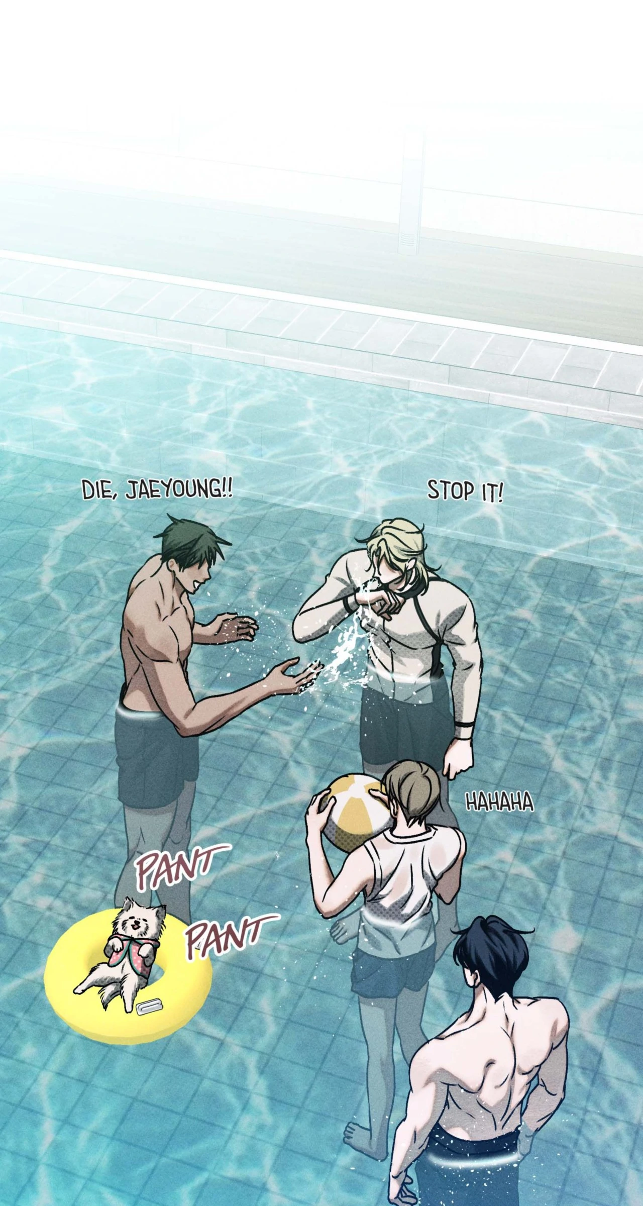 Friend or Faux [Mature] [Uncensored] - Chapter 17 manhwa
