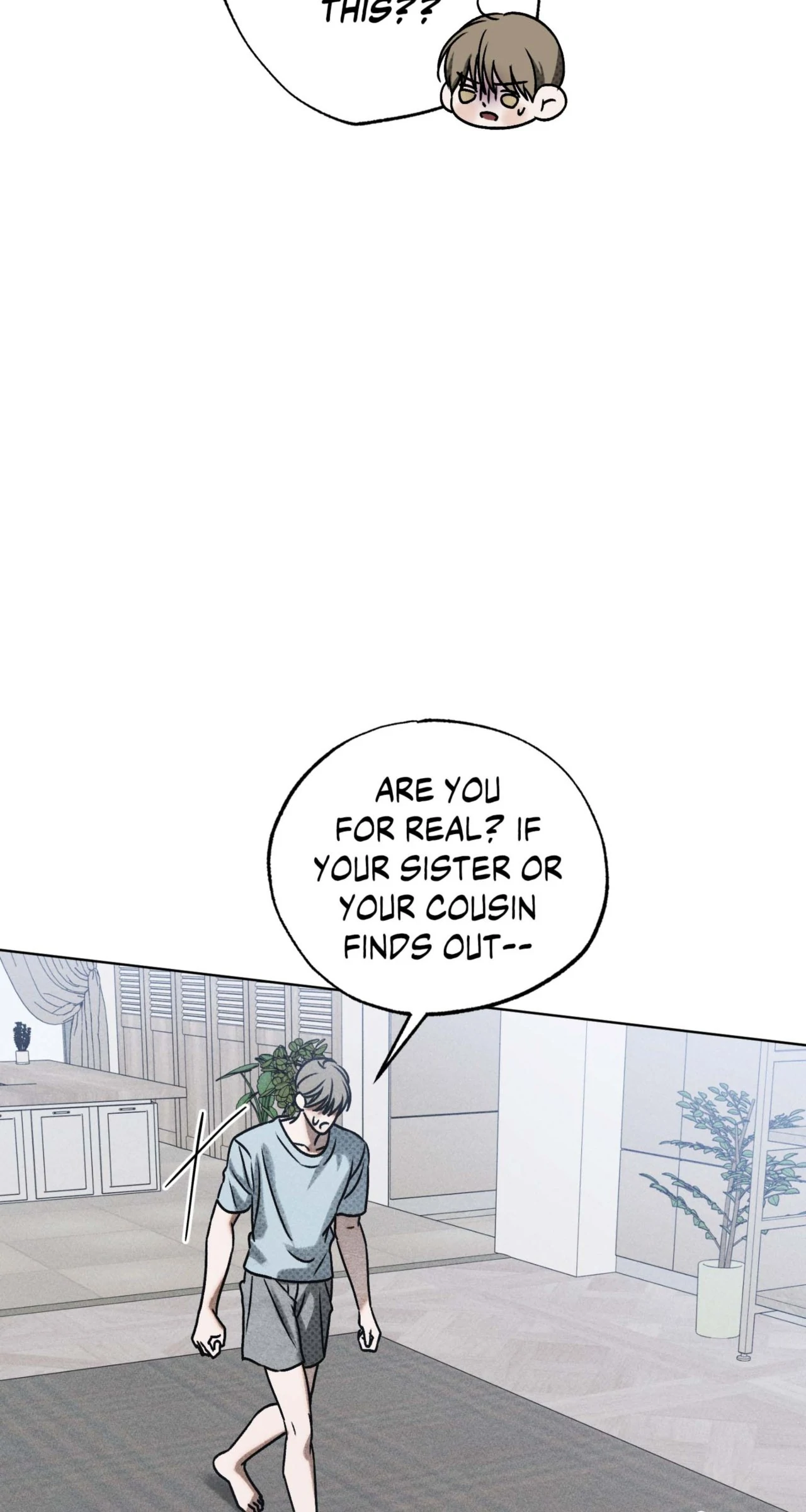 Friend or Faux [Mature] [Uncensored] - Chapter 17 manhwa