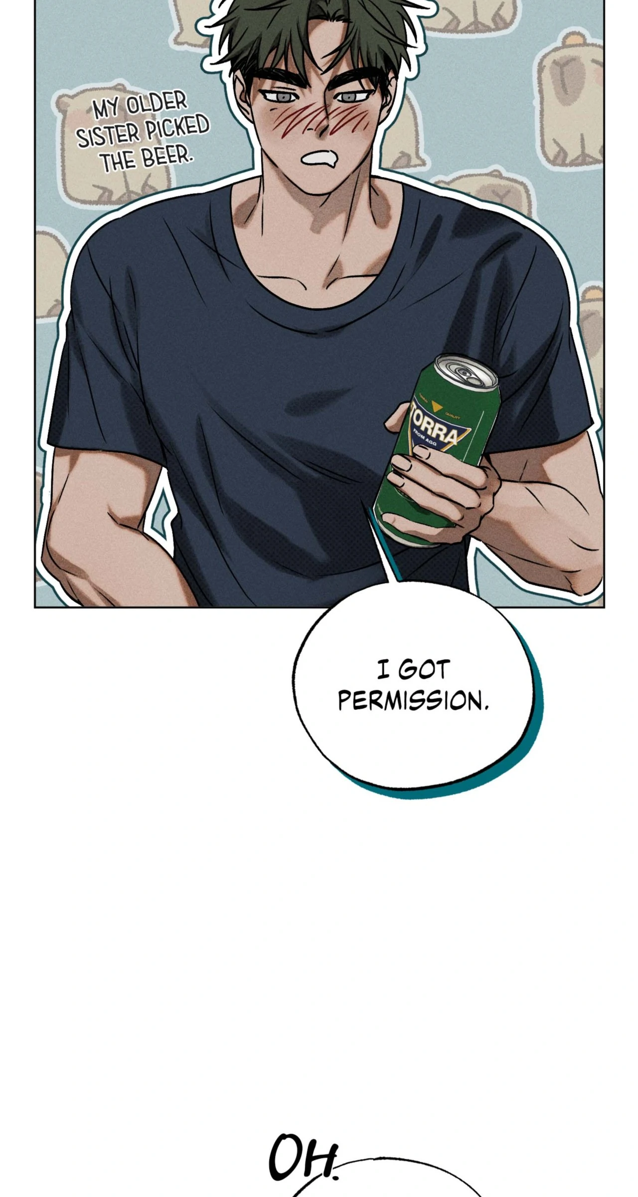 Friend or Faux [Mature] [Uncensored] - Chapter 17 manhwa