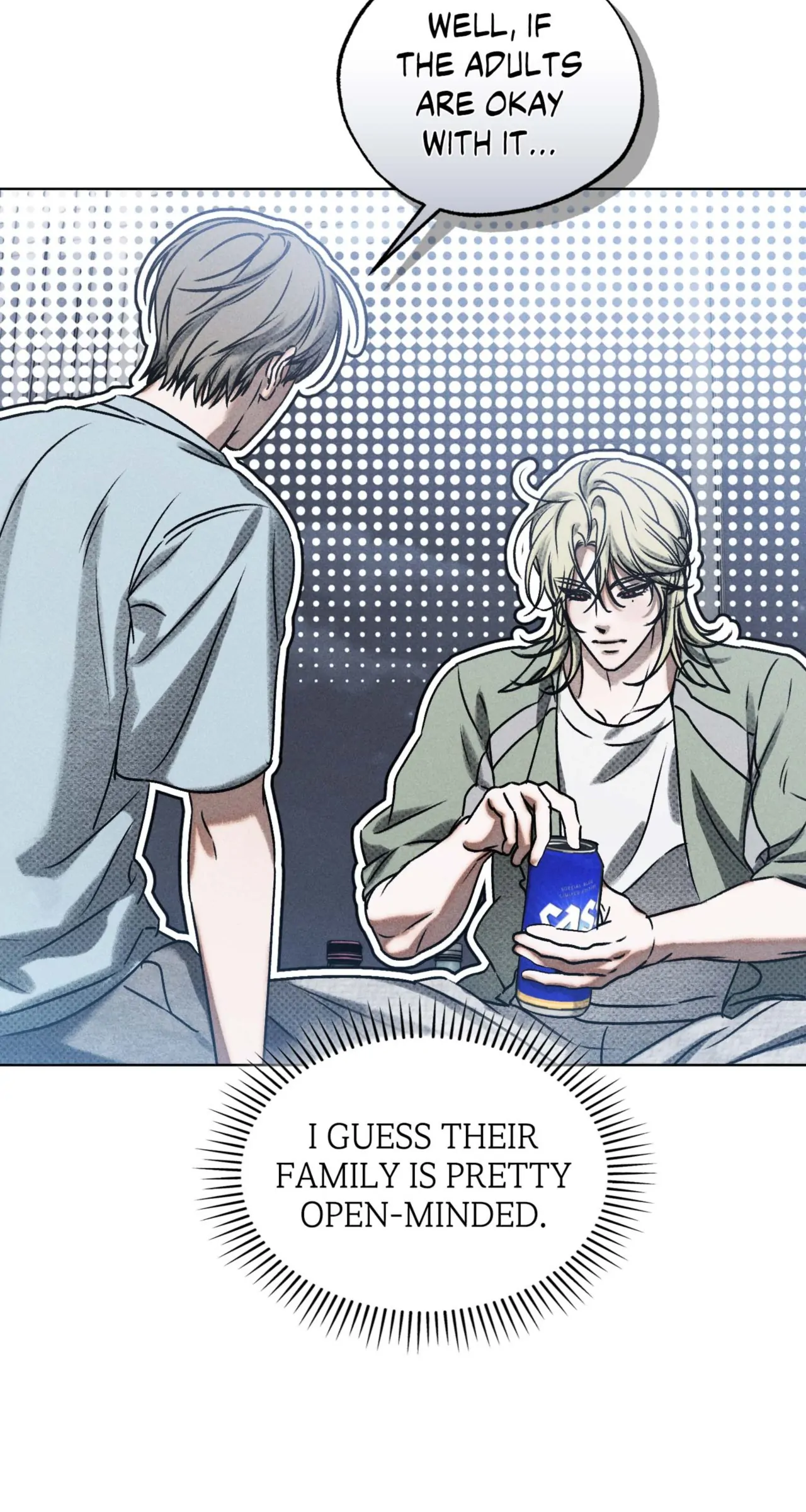 Friend or Faux [Mature] [Uncensored] - Chapter 17 manhwa