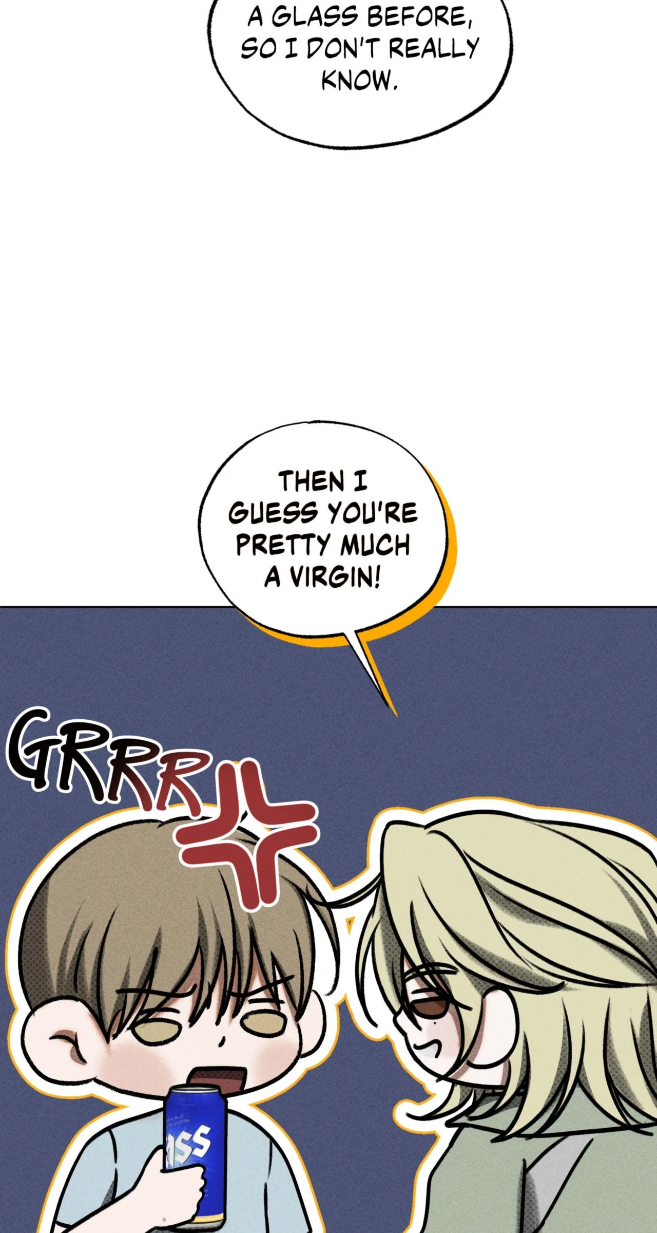 Friend or Faux [Mature] [Uncensored] - Chapter 17 manhwa