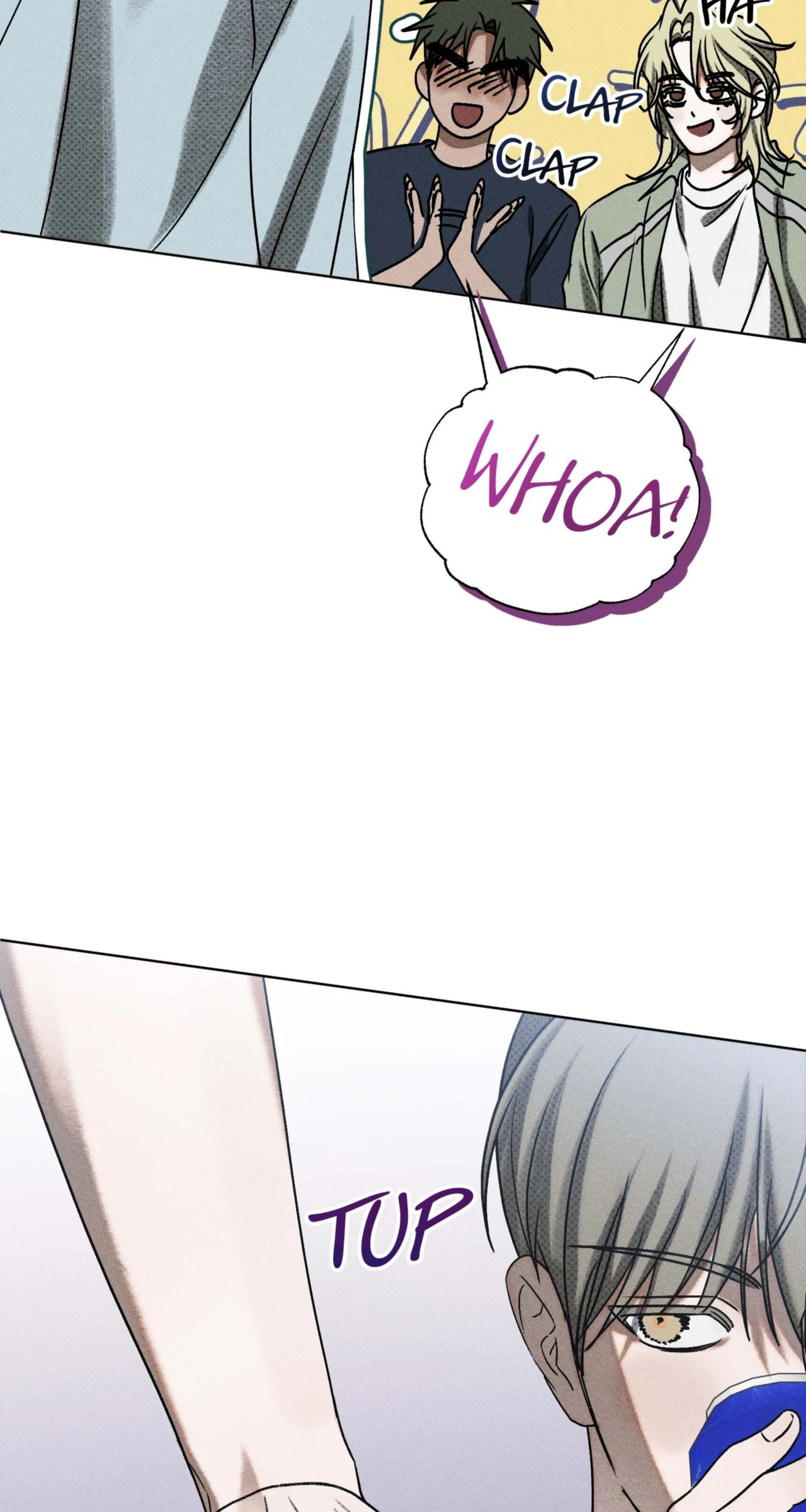 Friend or Faux [Mature] [Uncensored] - Chapter 17 manhwa
