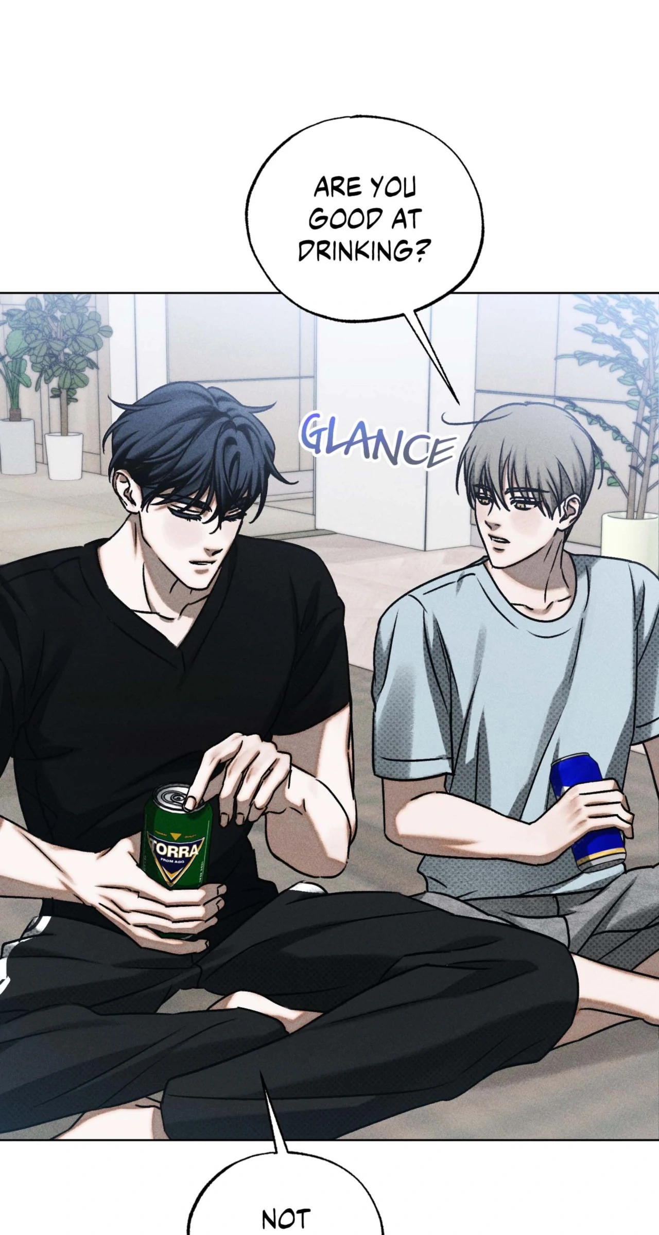 Friend or Faux [Mature] [Uncensored] - Chapter 17 manhwa