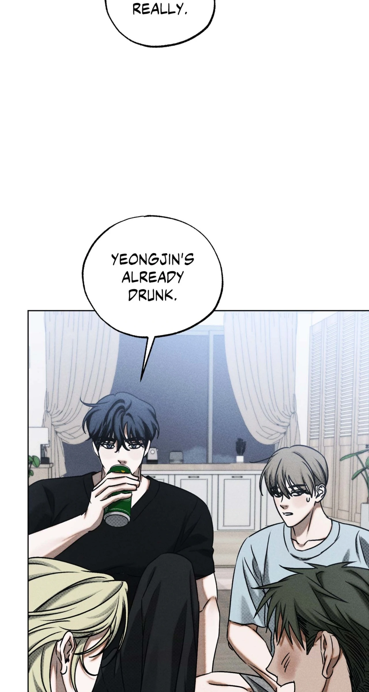 Friend or Faux [Mature] [Uncensored] - Chapter 17 manhwa