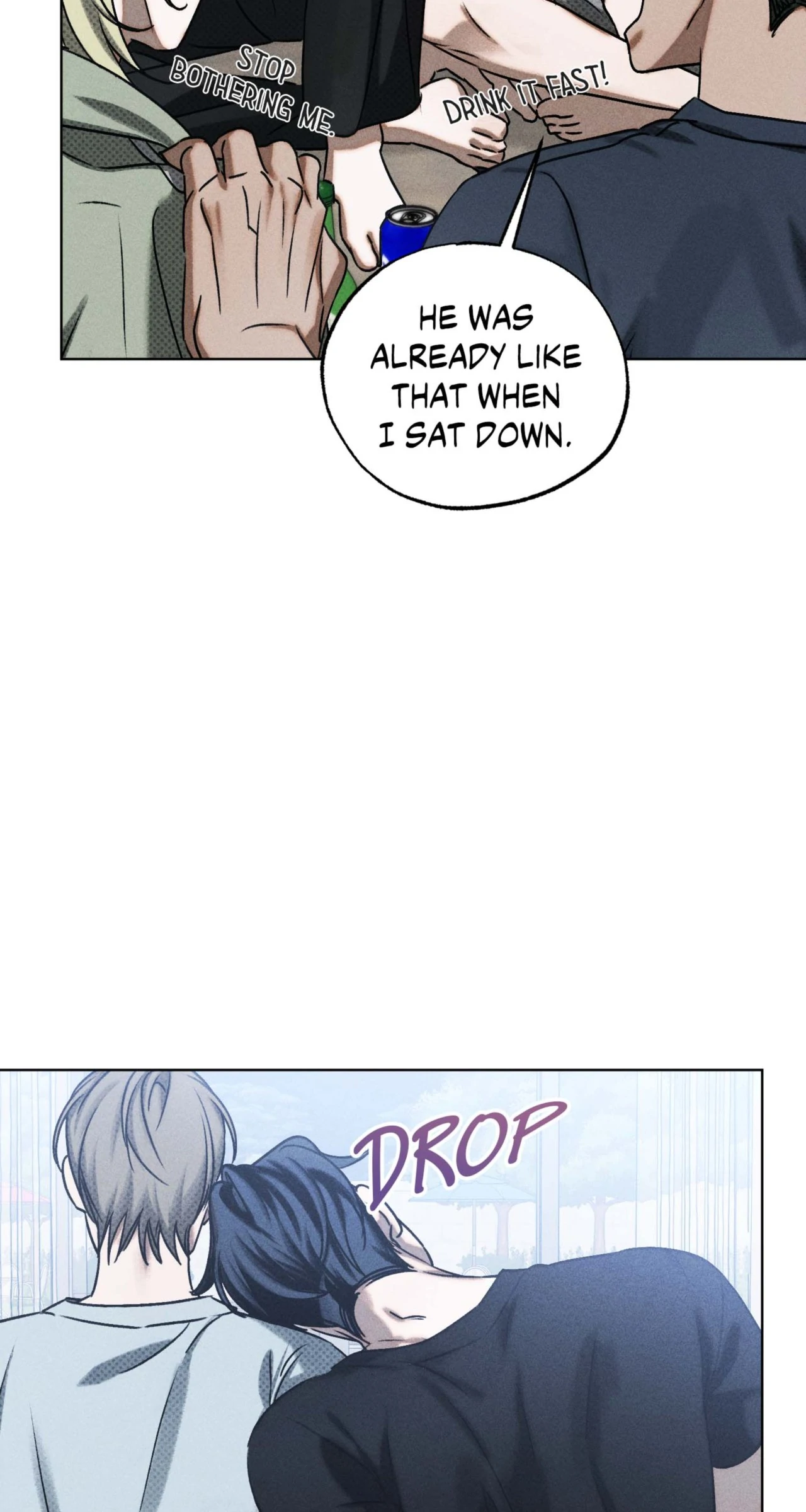 Friend or Faux [Mature] [Uncensored] - Chapter 17 manhwa