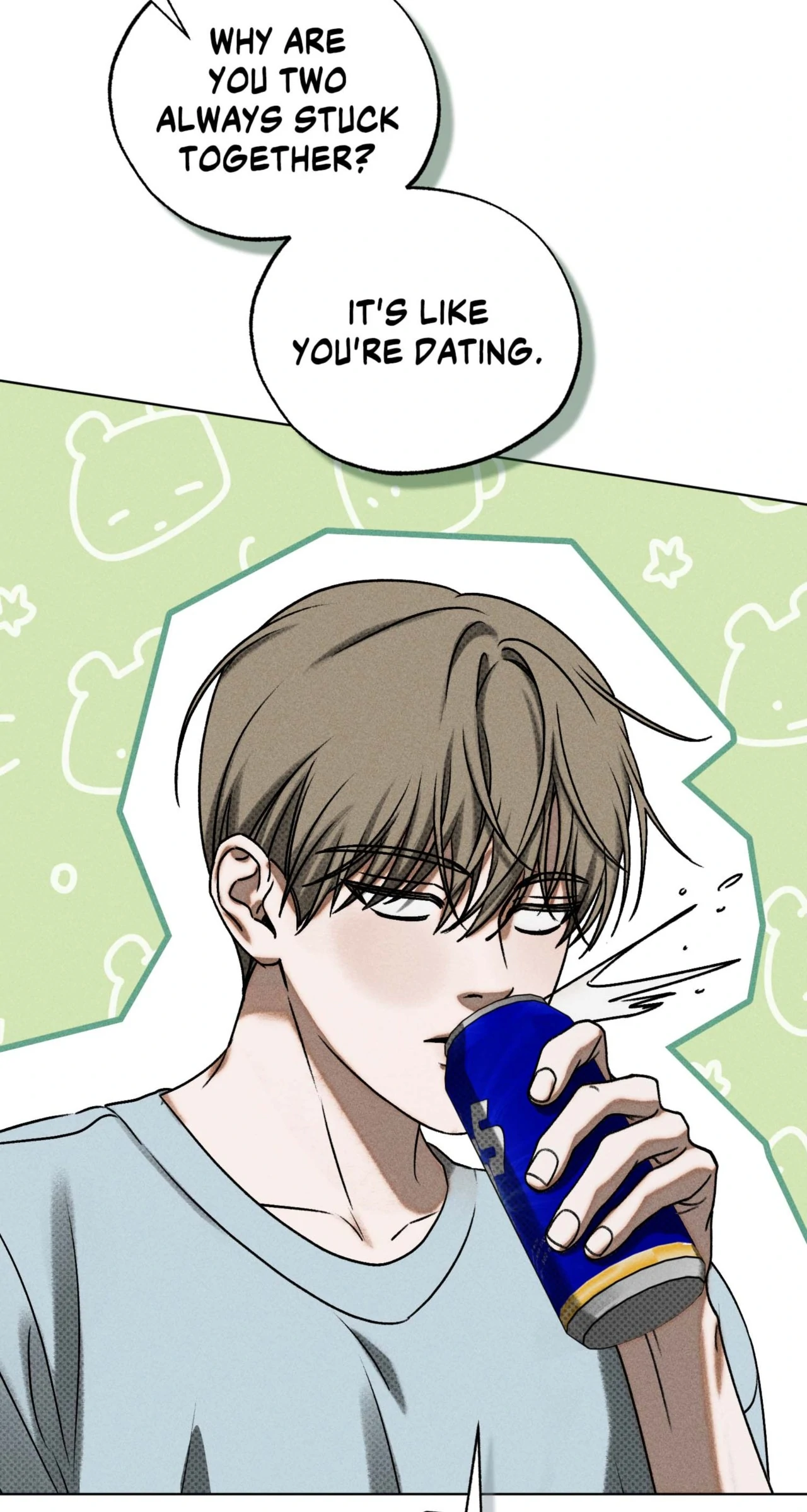 Friend or Faux [Mature] [Uncensored] - Chapter 17 manhwa