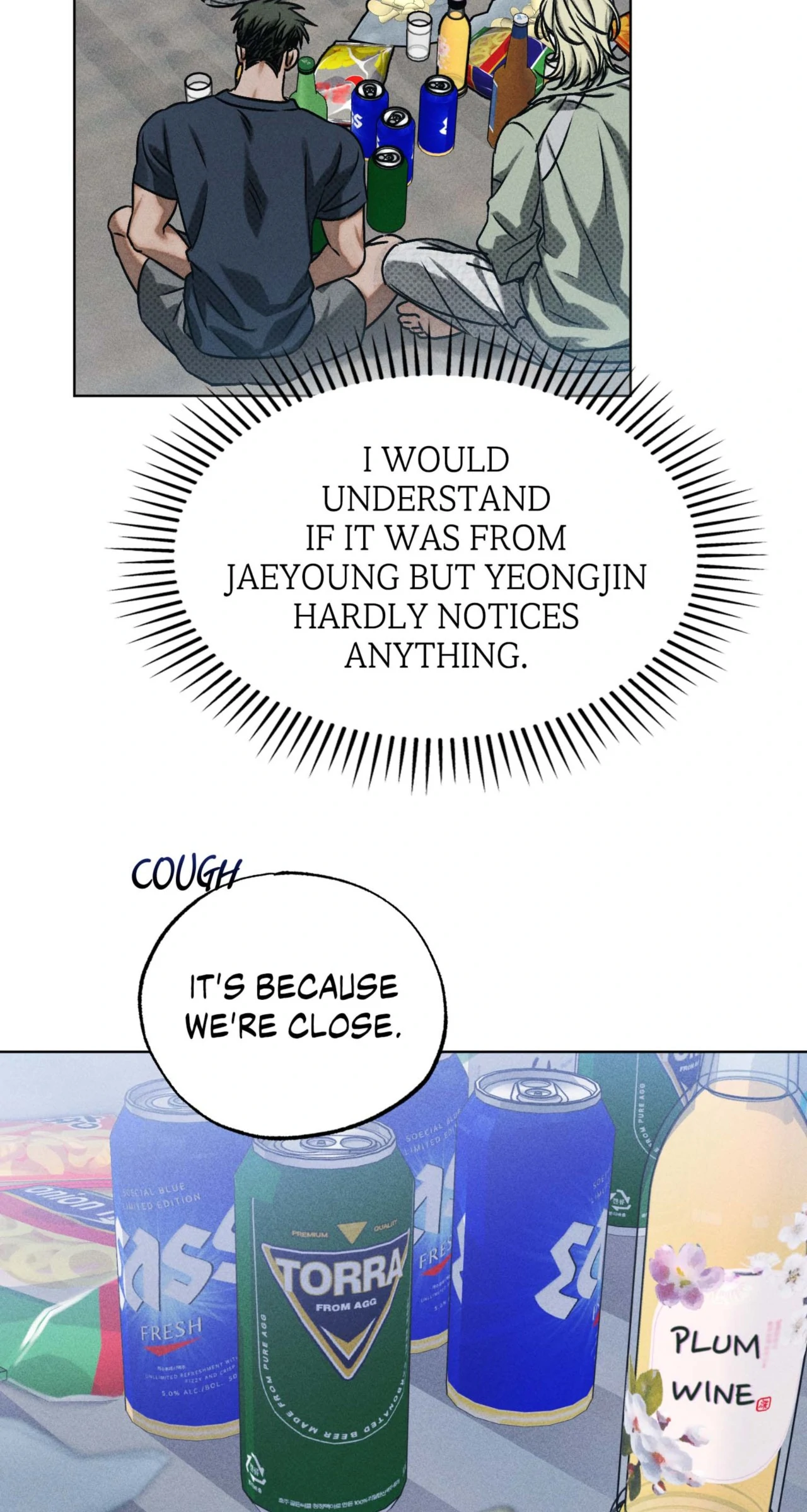 Friend or Faux [Mature] [Uncensored] - Chapter 17 manhwa