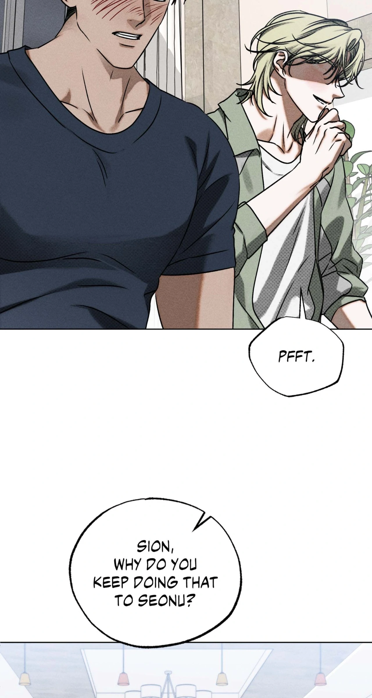 Friend or Faux [Mature] [Uncensored] - Chapter 17 manhwa