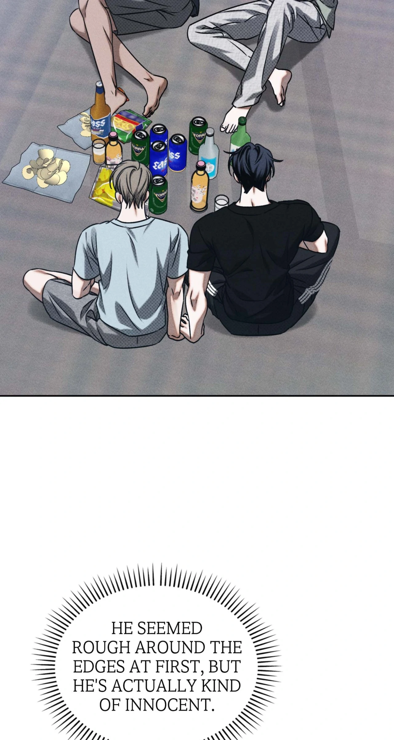 Friend or Faux [Mature] [Uncensored] - Chapter 17 manhwa