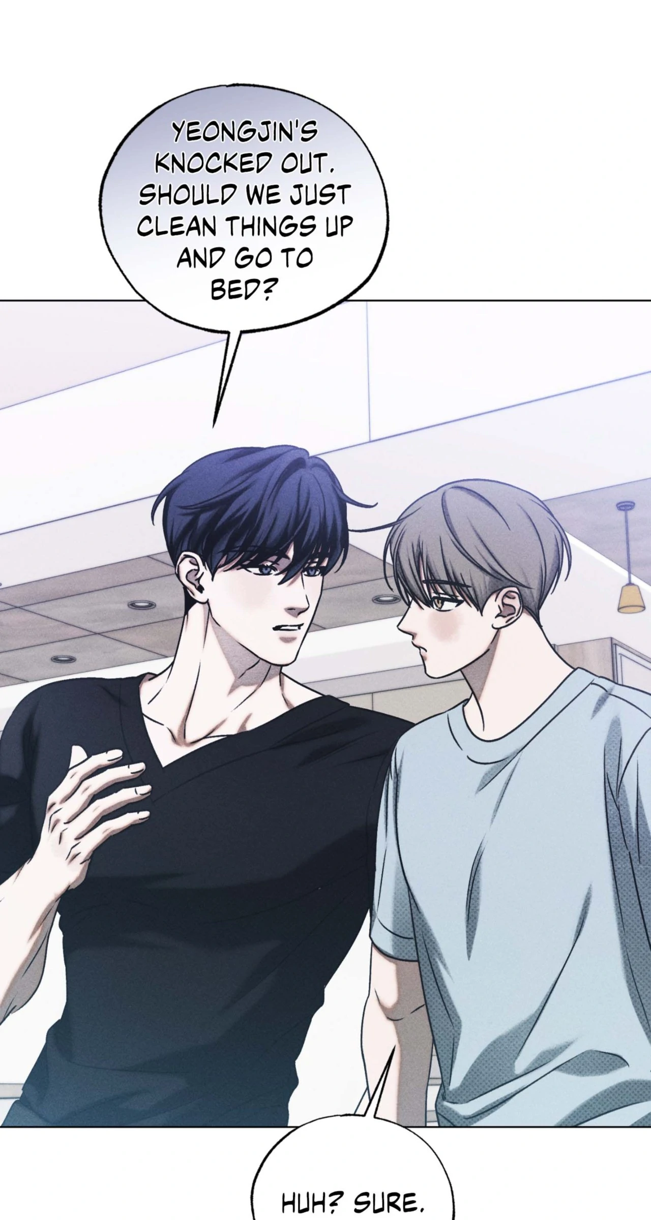 Friend or Faux [Mature] [Uncensored] - Chapter 17 manhwa