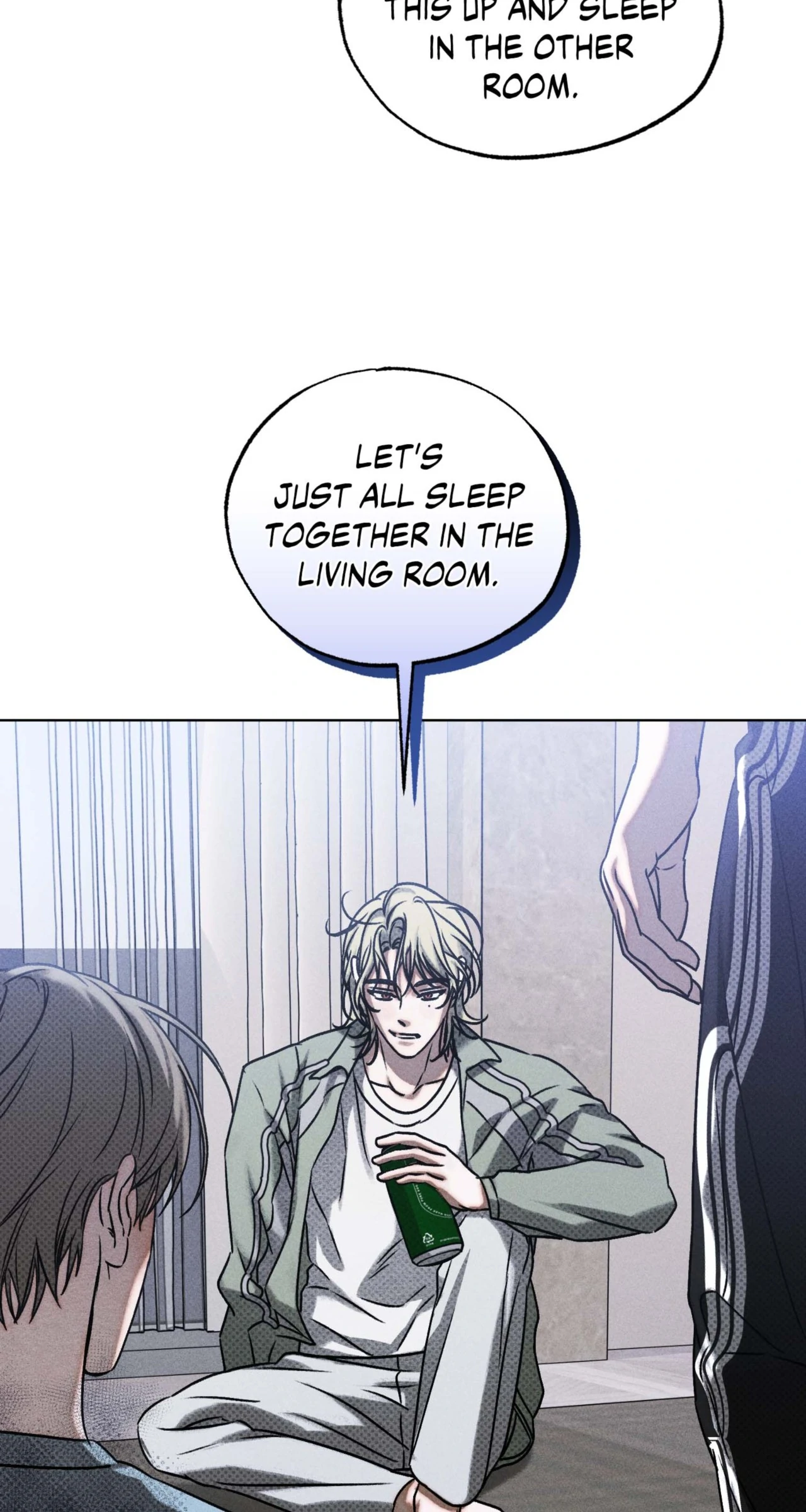 Friend or Faux [Mature] [Uncensored] - Chapter 17 manhwa