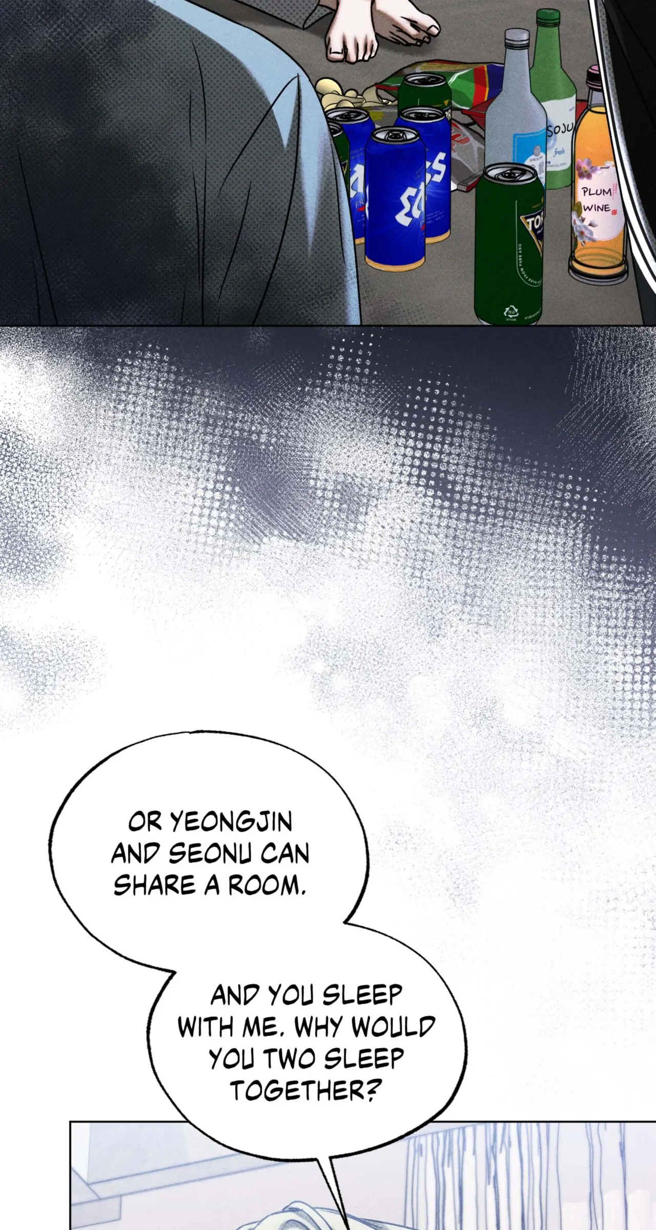 Friend or Faux [Mature] [Uncensored] - Chapter 17 manhwa