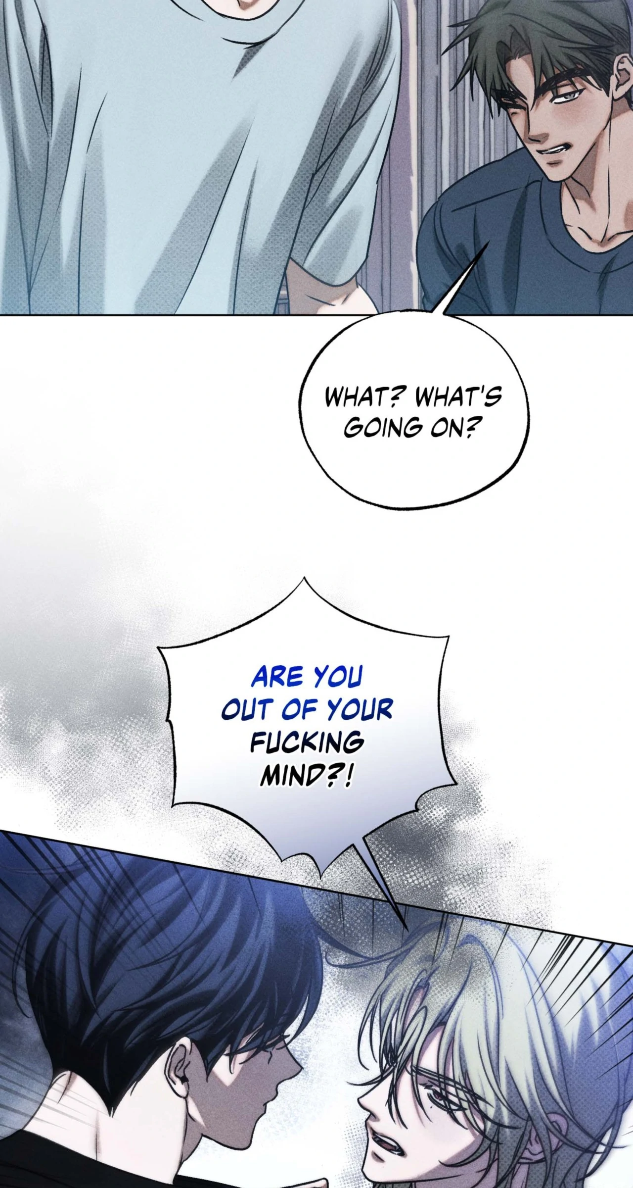 Friend or Faux [Mature] [Uncensored] - Chapter 17 manhwa