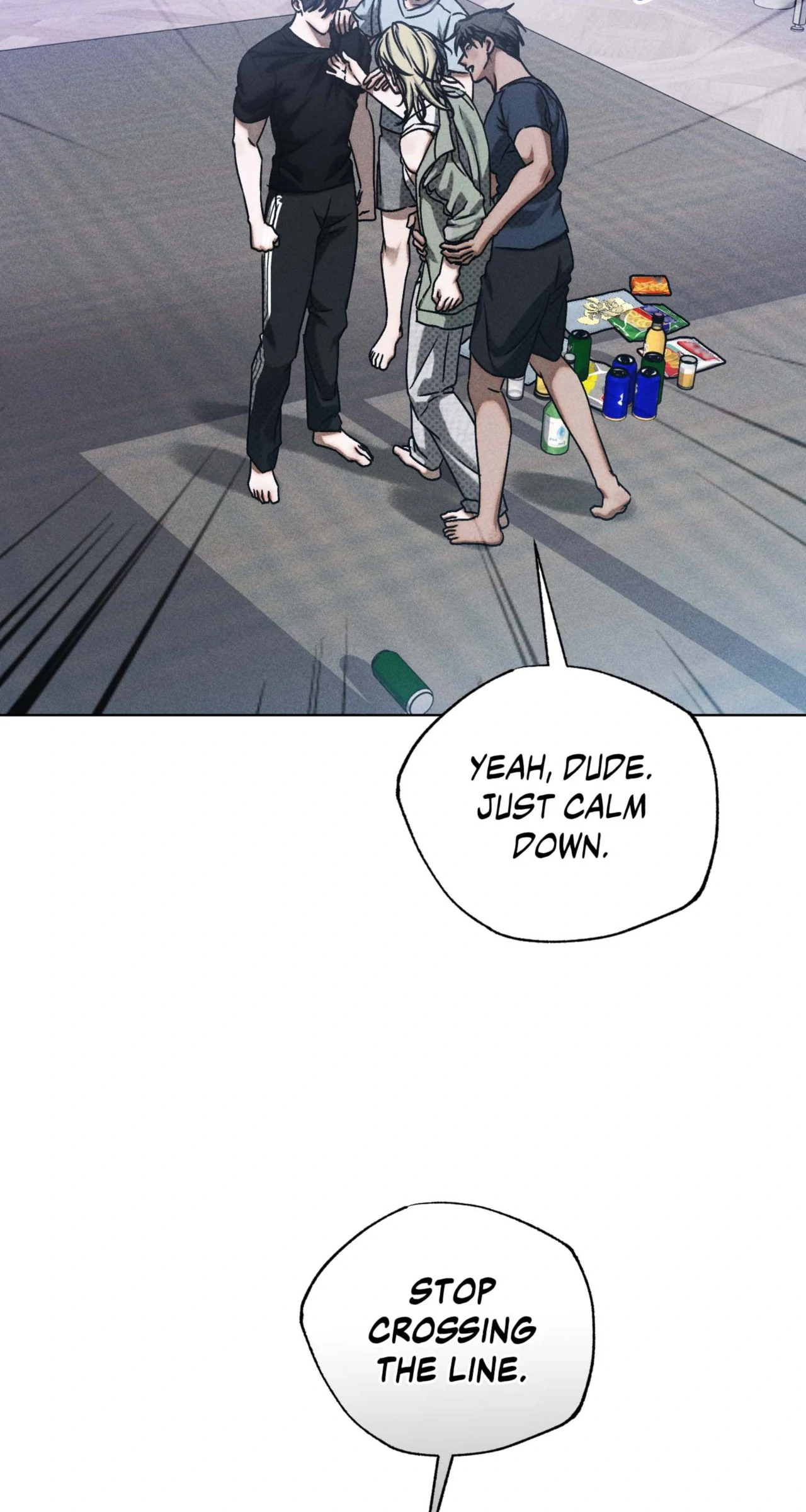 Friend or Faux [Mature] [Uncensored] - Chapter 17 manhwa
