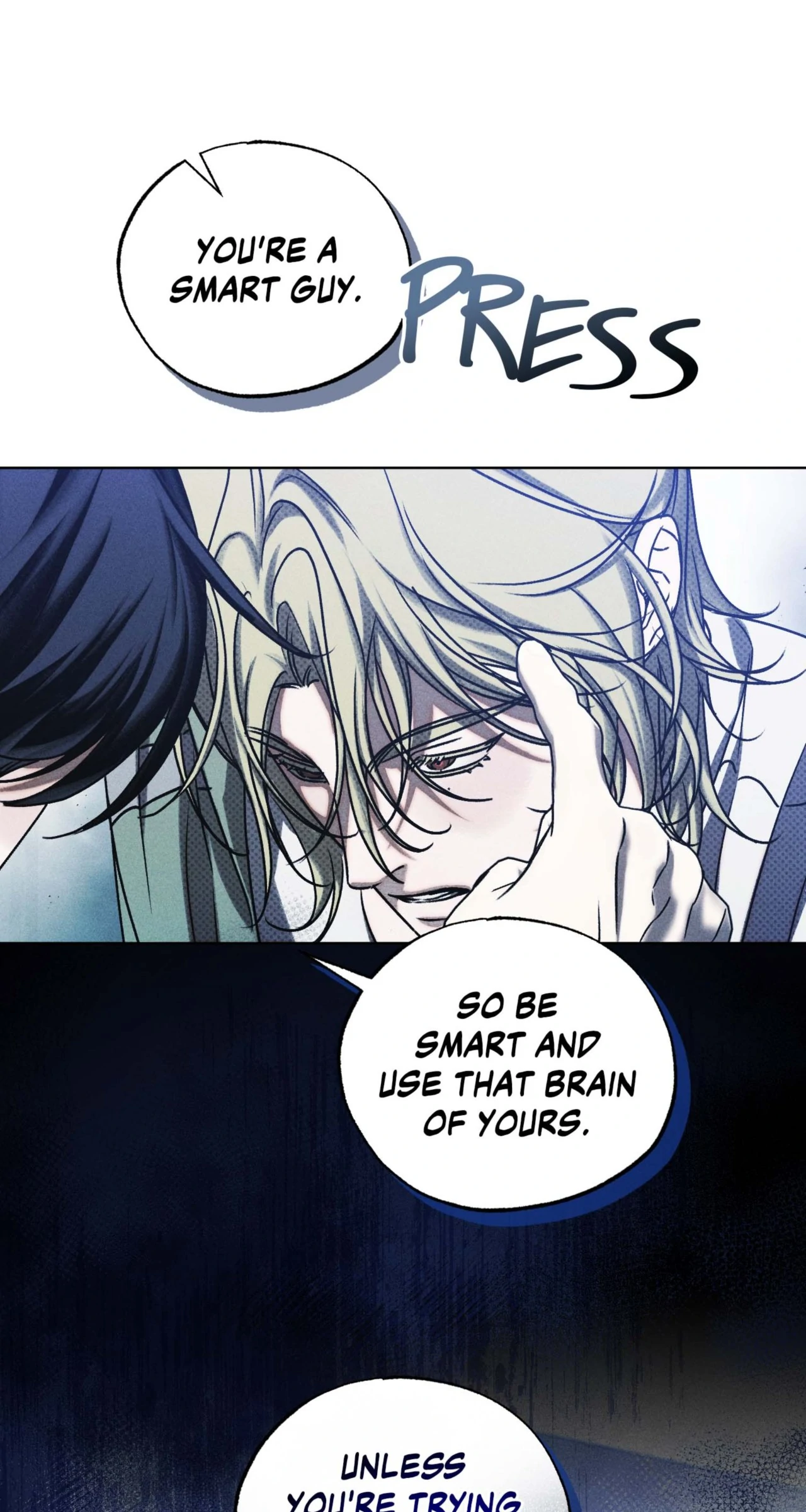Friend or Faux [Mature] [Uncensored] - Chapter 17 manhwa
