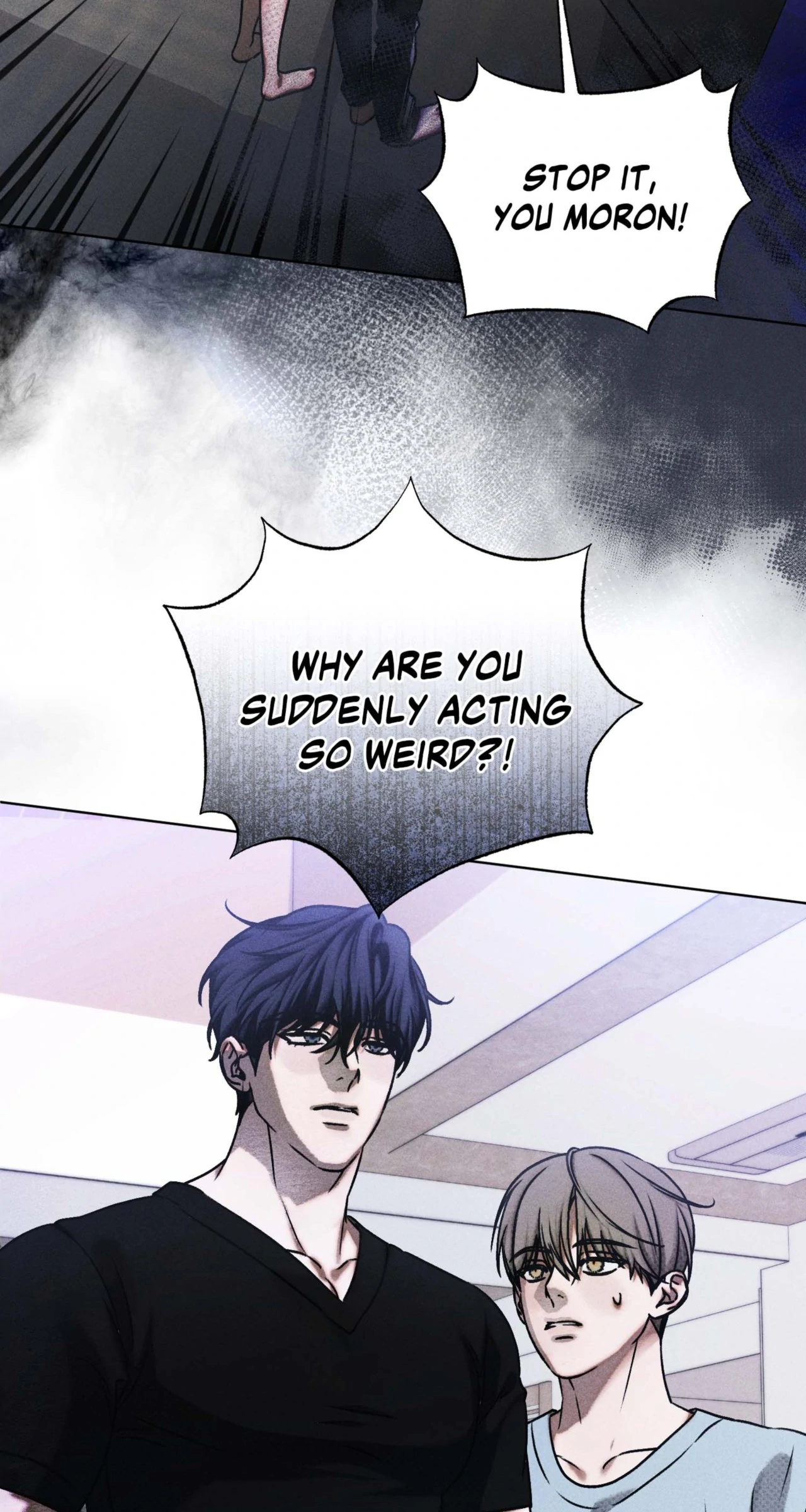 Friend or Faux [Mature] [Uncensored] - Chapter 18 manhwa