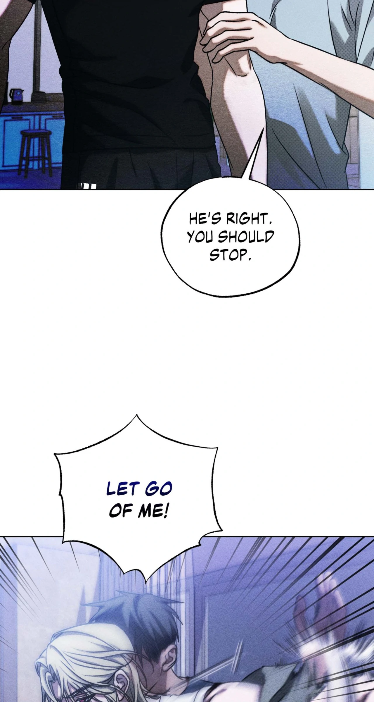 Friend or Faux [Mature] [Uncensored] - Chapter 18 manhwa