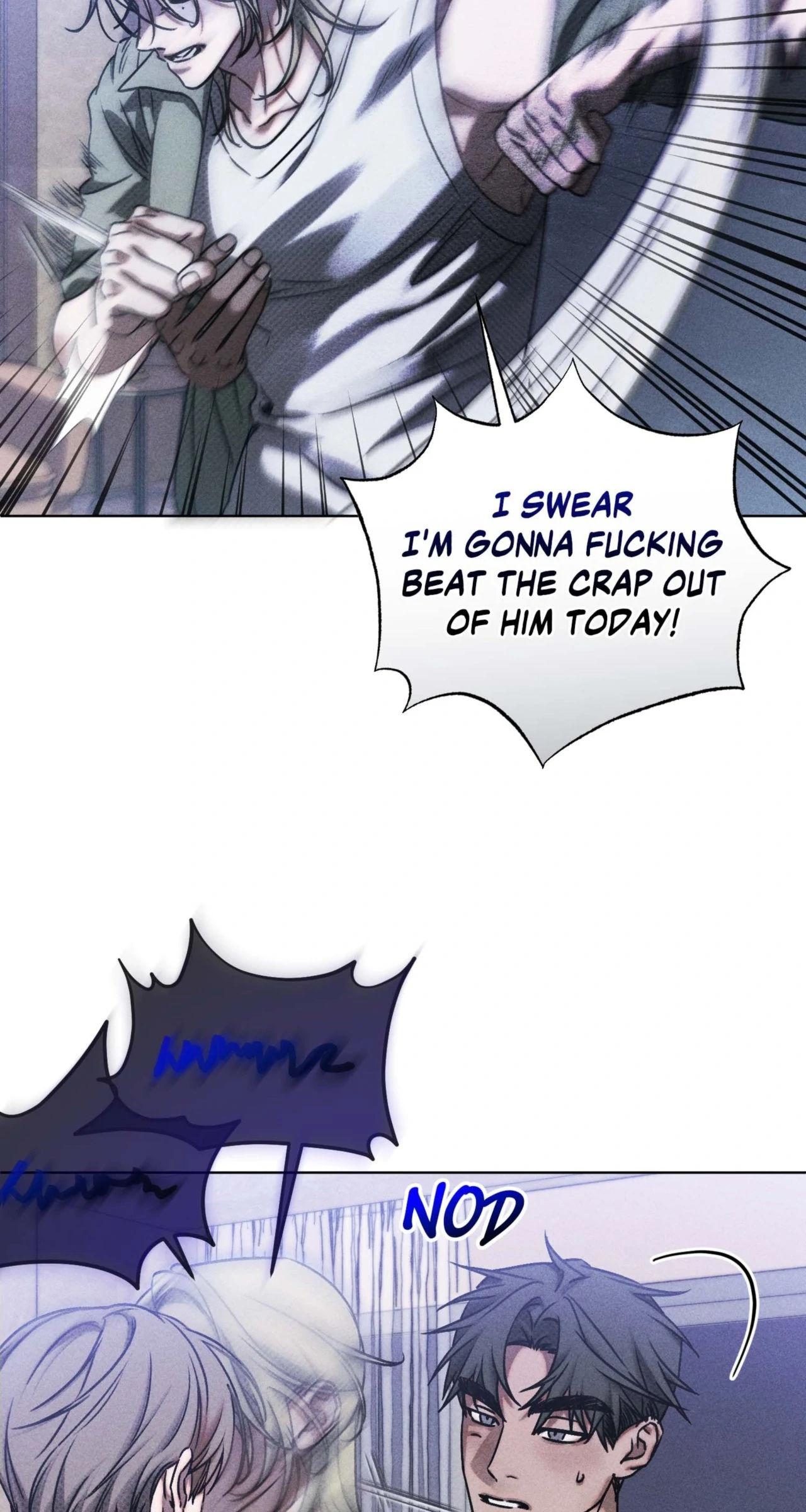 Friend or Faux [Mature] [Uncensored] - Chapter 18 manhwa
